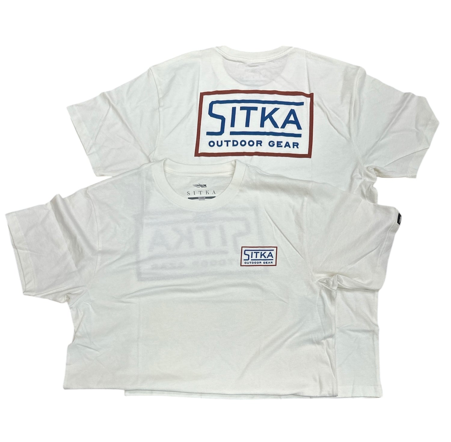 Sitka Stencil Tee