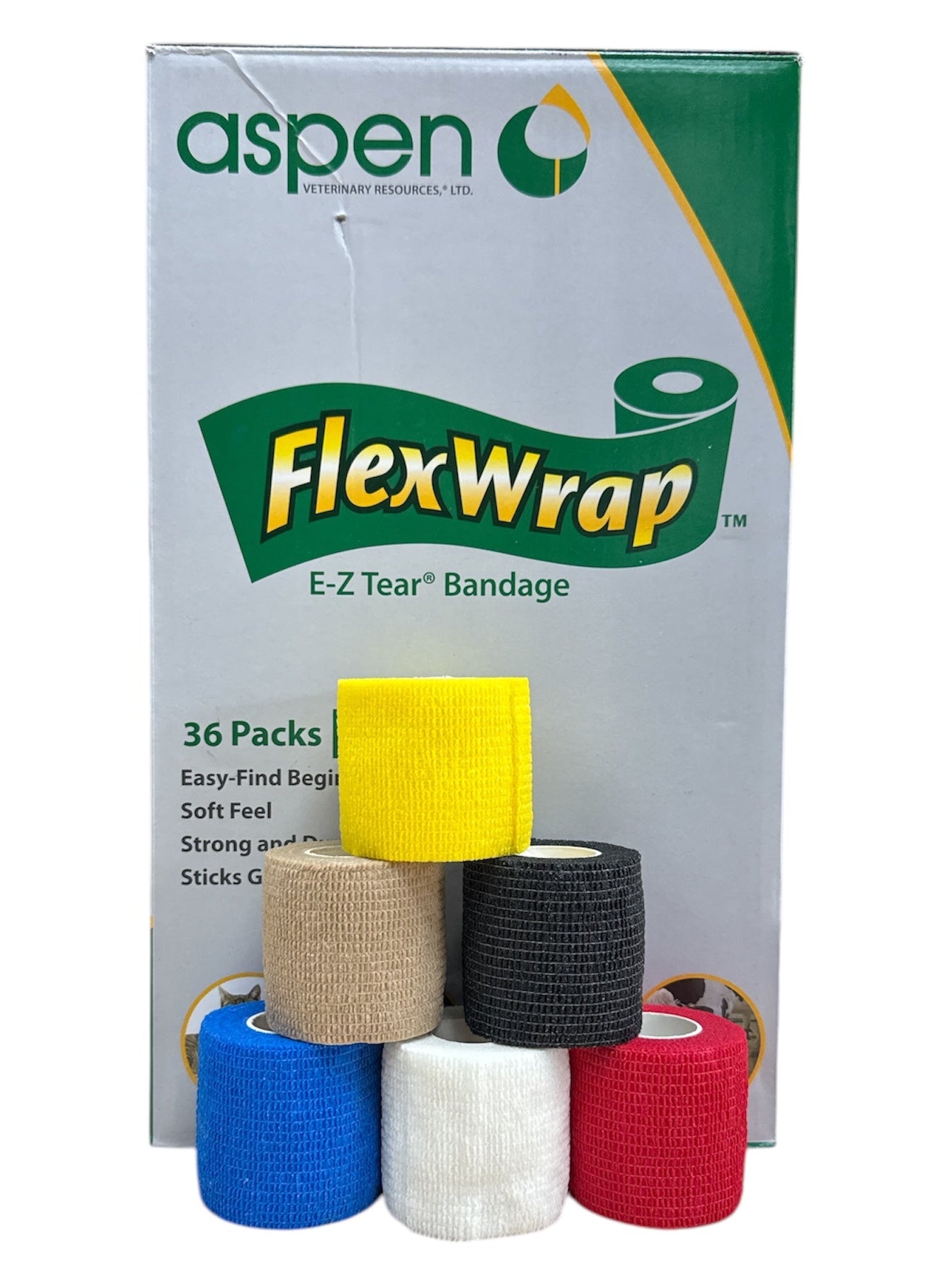 Aspen Flex Wrap 2"