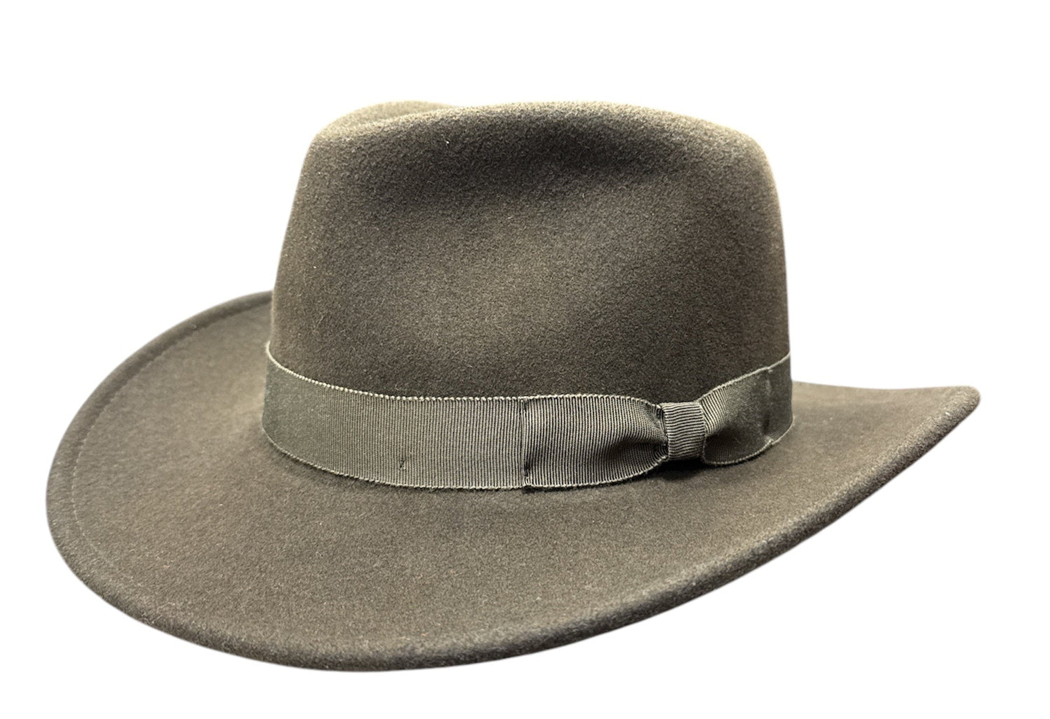 TJ Shaw Outback Light Felt Packable Hat