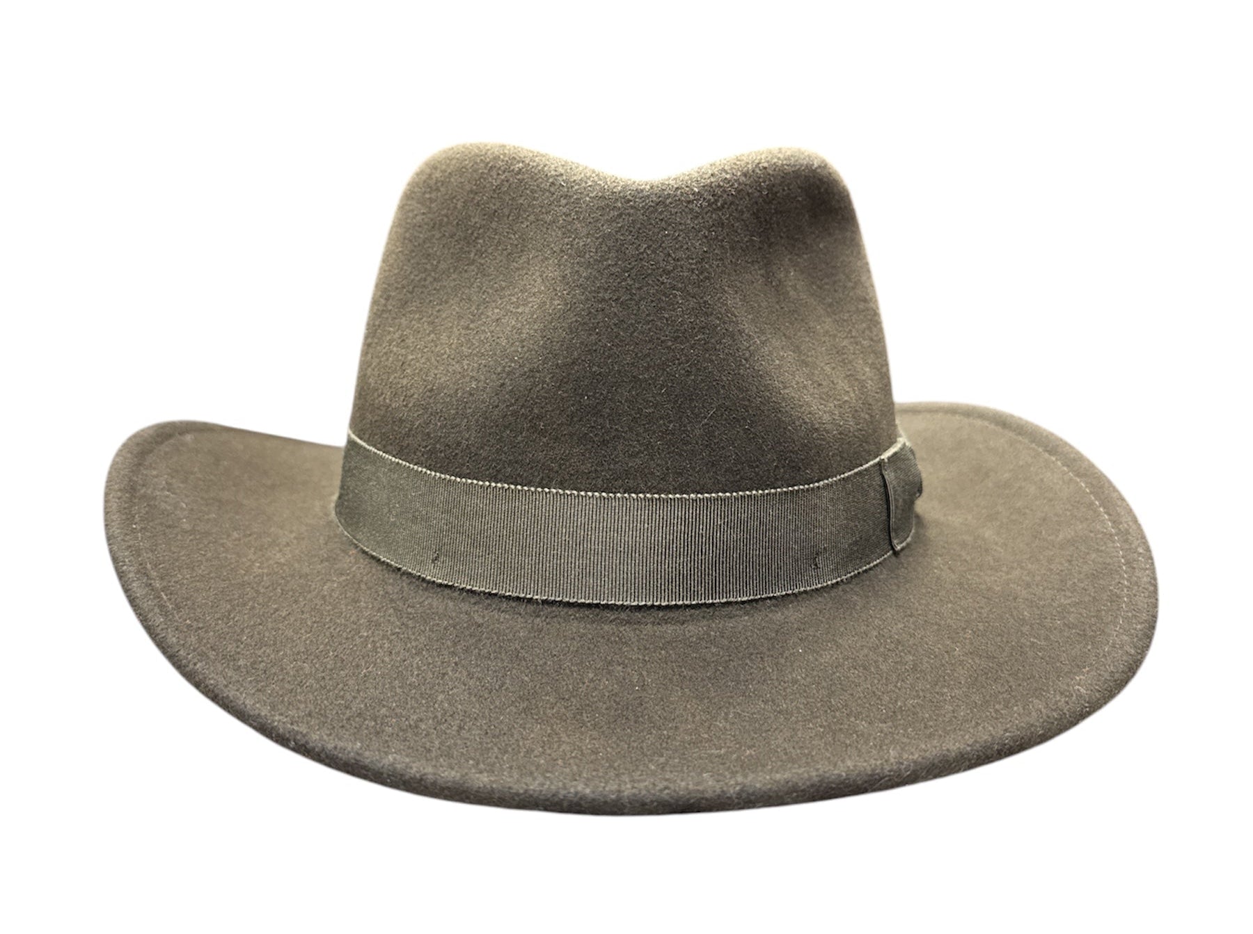 TJ Shaw Outback Light Felt Packable Hat