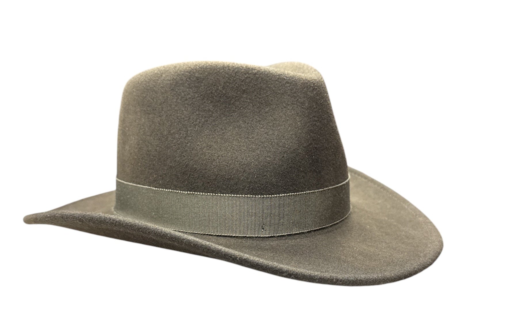 TJ Shaw Outback Light Felt Packable Hat