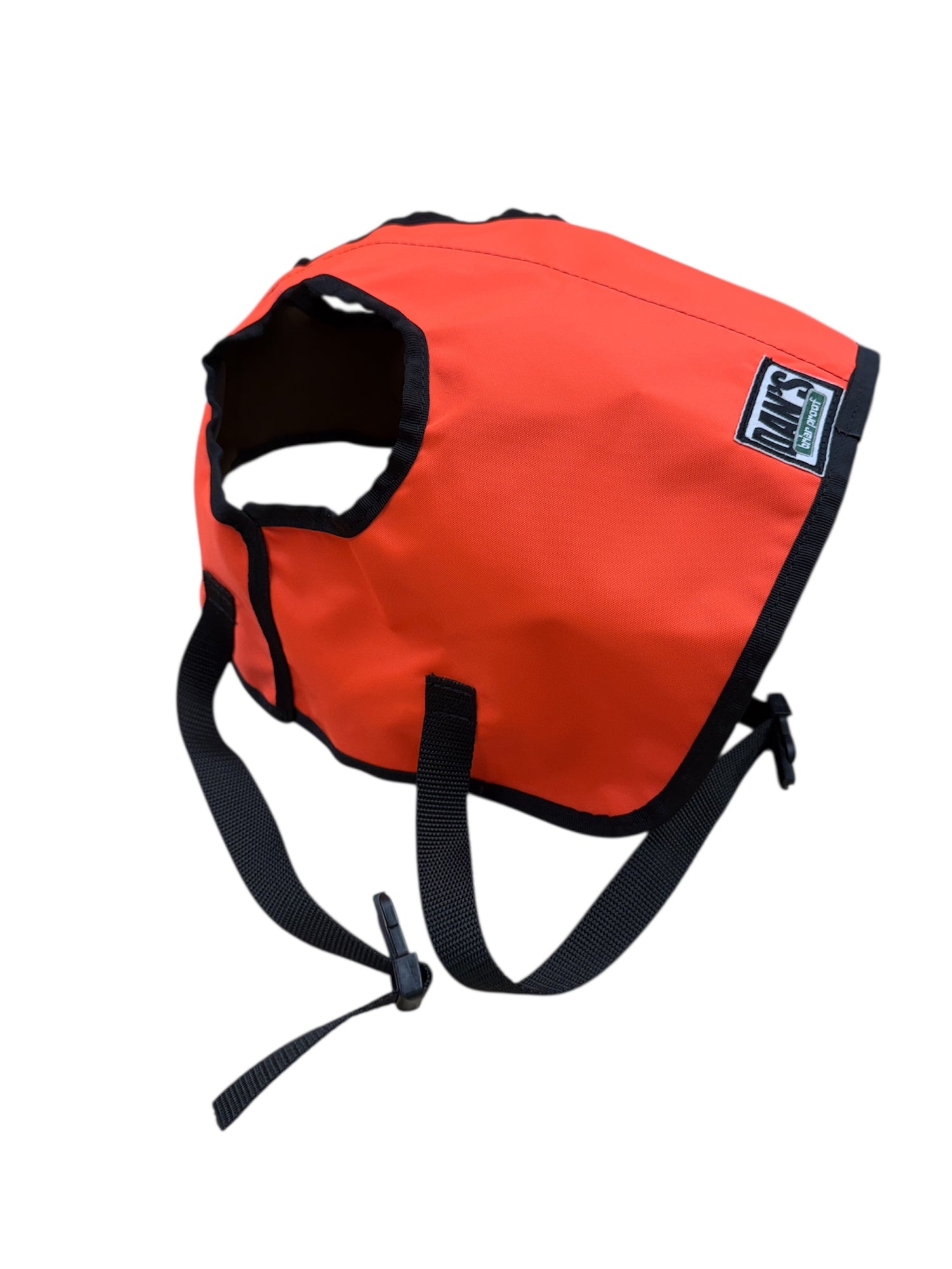 Dan's Brush Buster Dog Vest