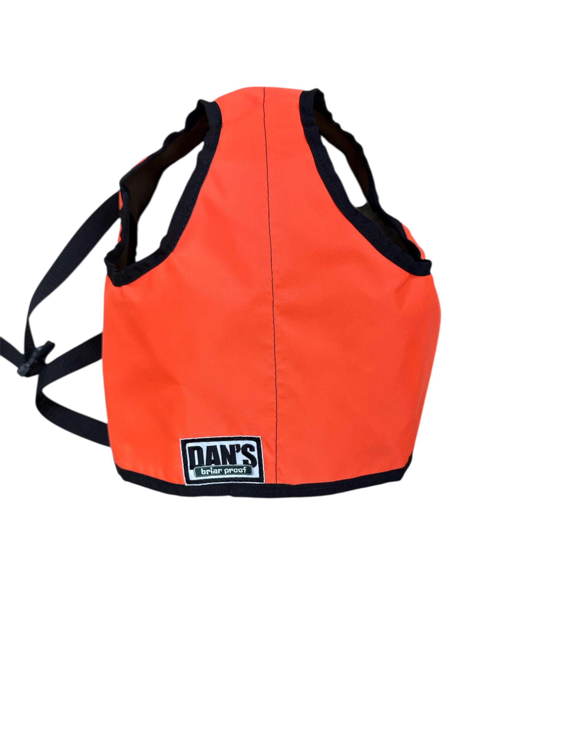Dan's Brush Buster Dog Vest