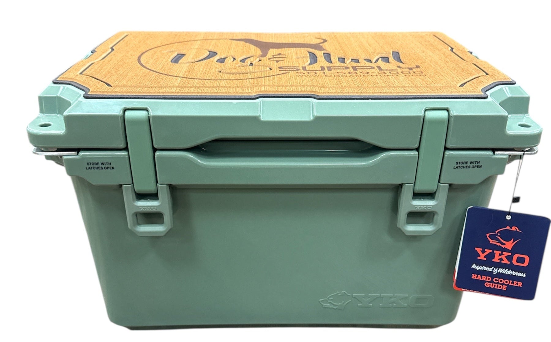 Dog and Hunt 20qt Wind River Hard Cooler