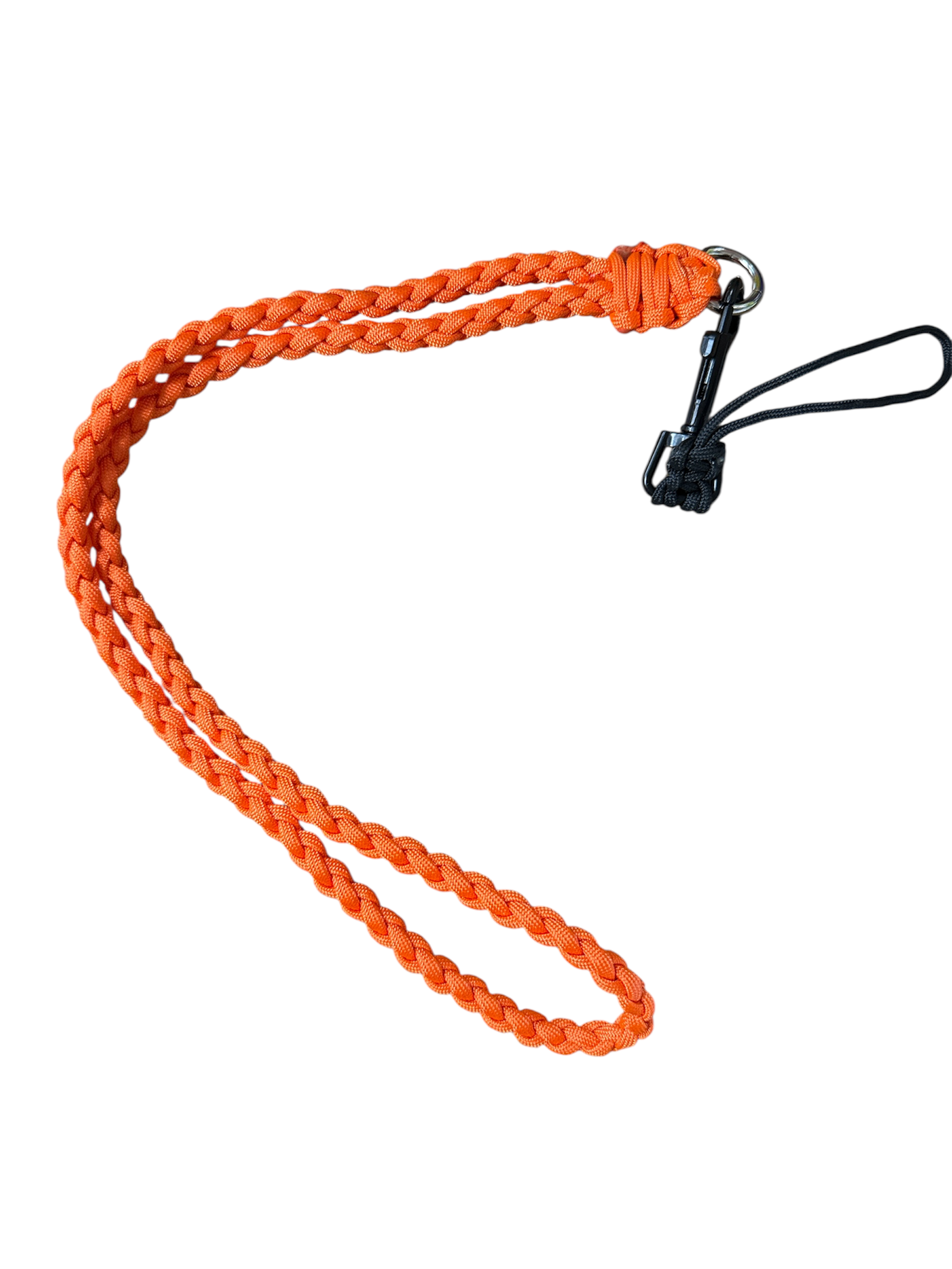 Braided Lanyard