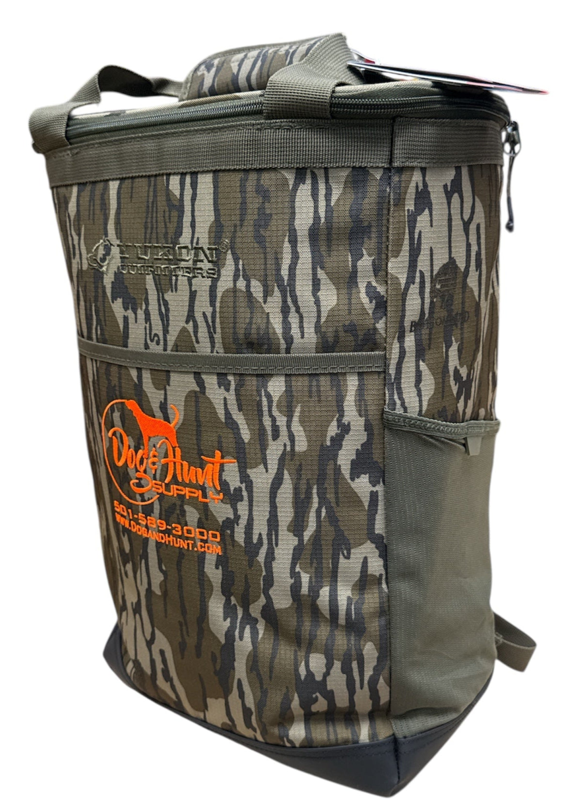 Dog and Hunt 30 Can Insulated Bottomland Backpack Cooler