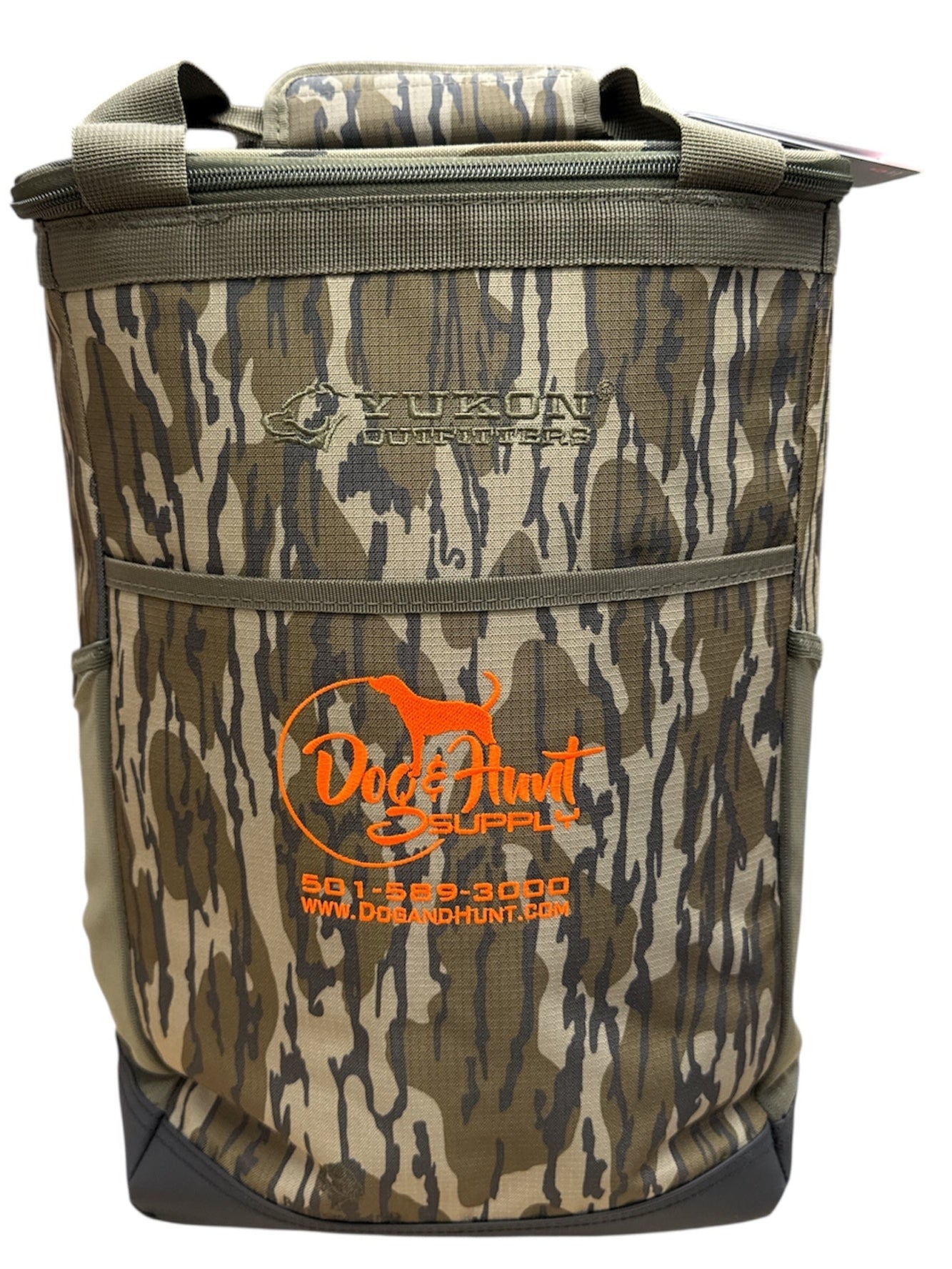Dog and Hunt 30 Can Insulated Bottomland Backpack Cooler – Dog and Hunt ...