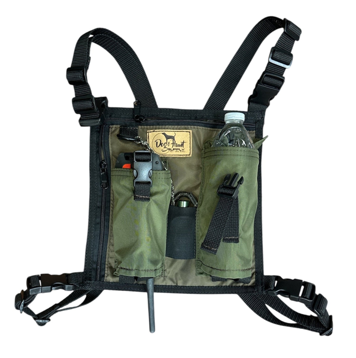 Pro Series Chest Pack by Dog and Hunt