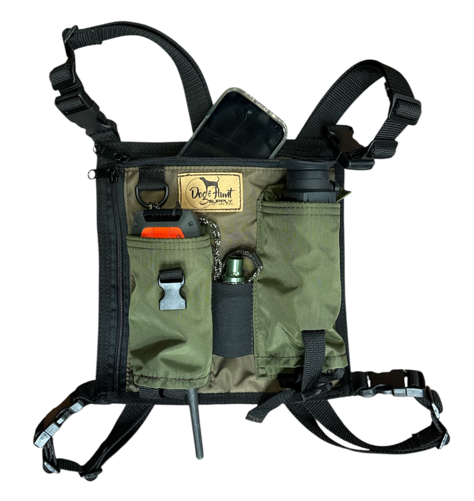 Pro Series Chest Pack by Dog and Hunt