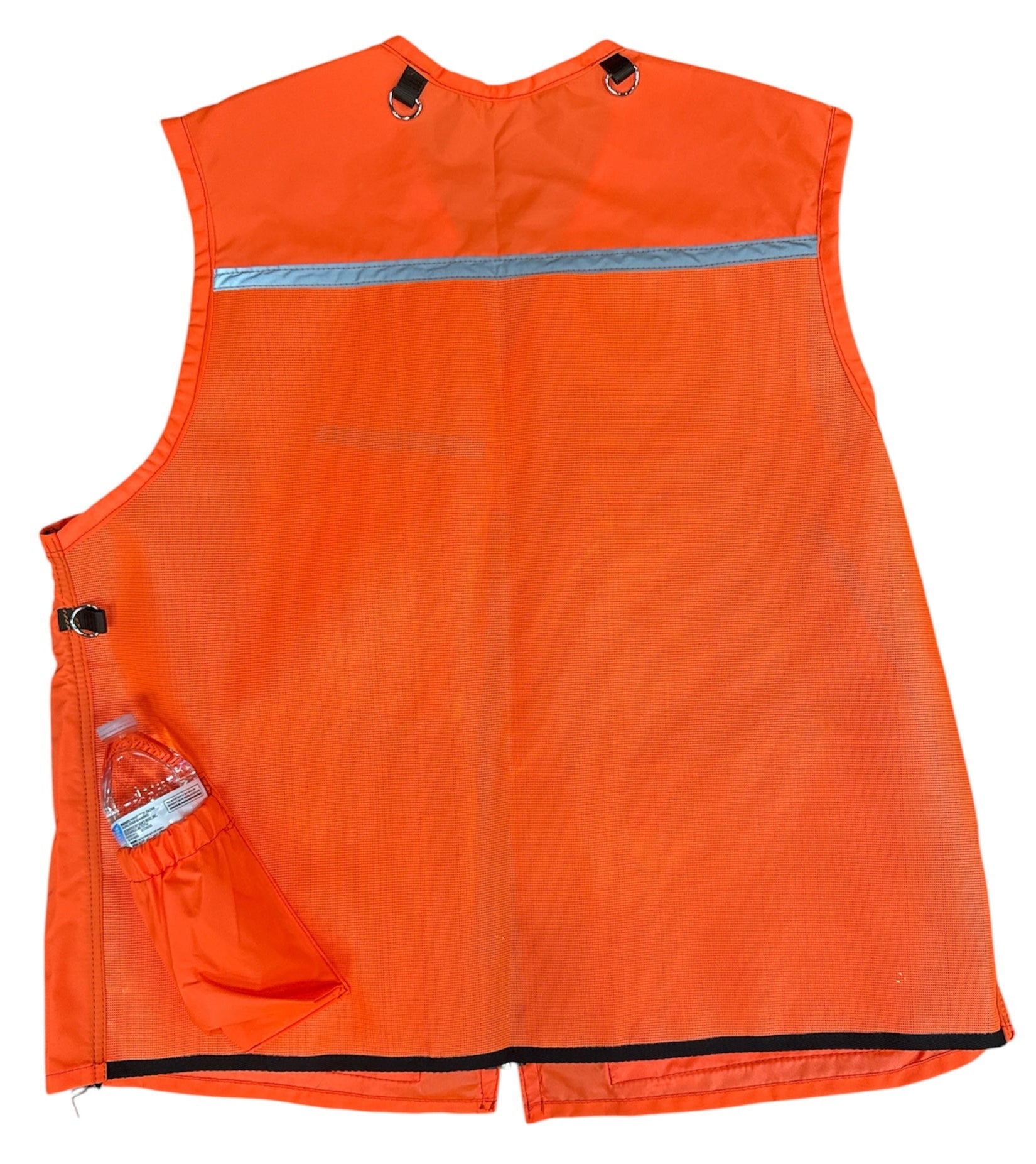 Dog and Hunt Circle S Pro Series Vest- Orange