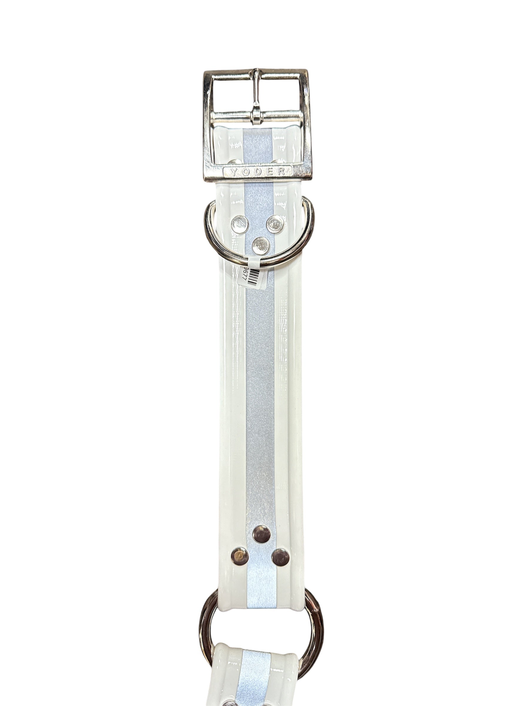 1 1/2" Reflective Dog Collar 20