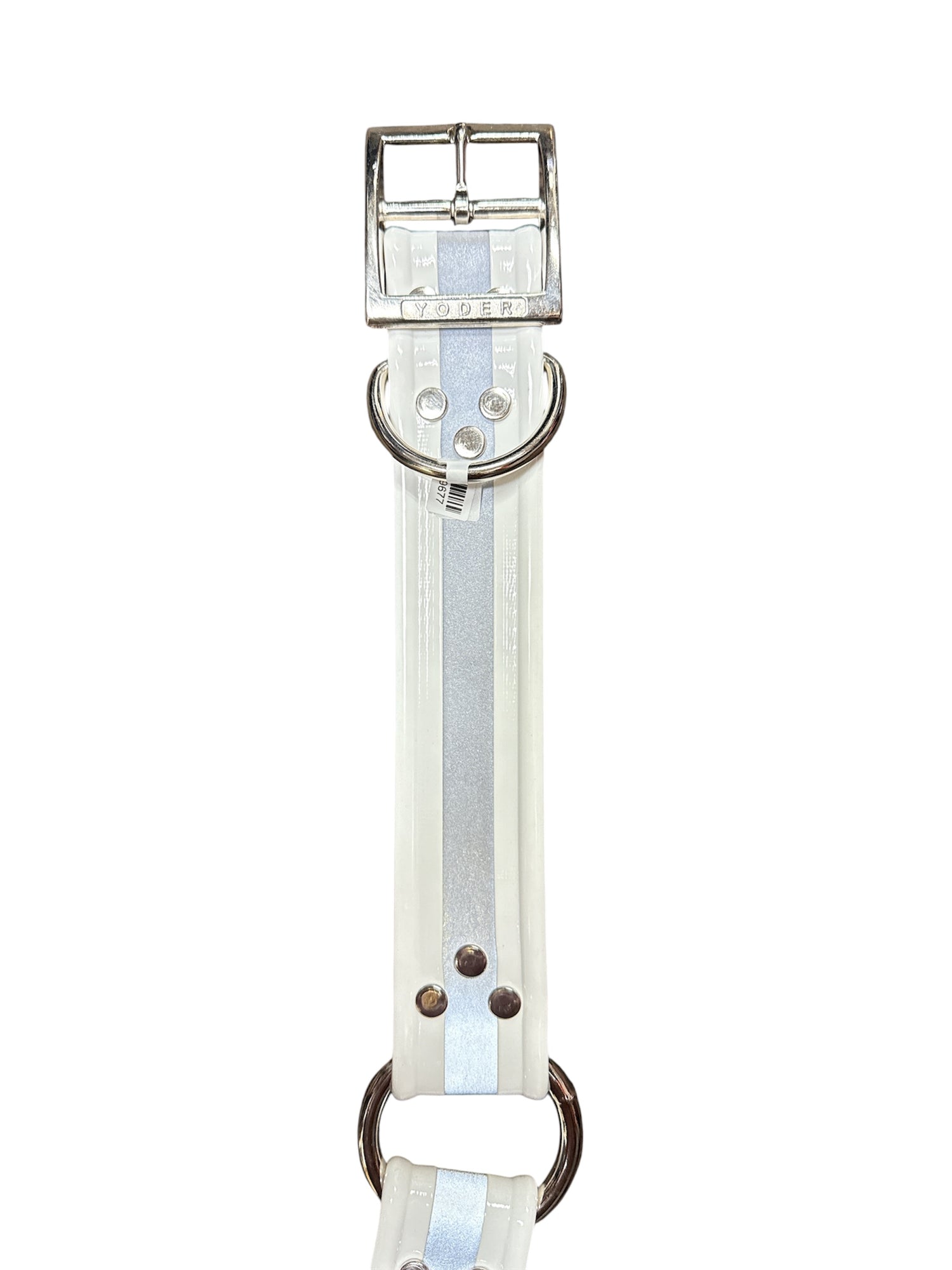 1 1/2" Reflective Dog Collar 20