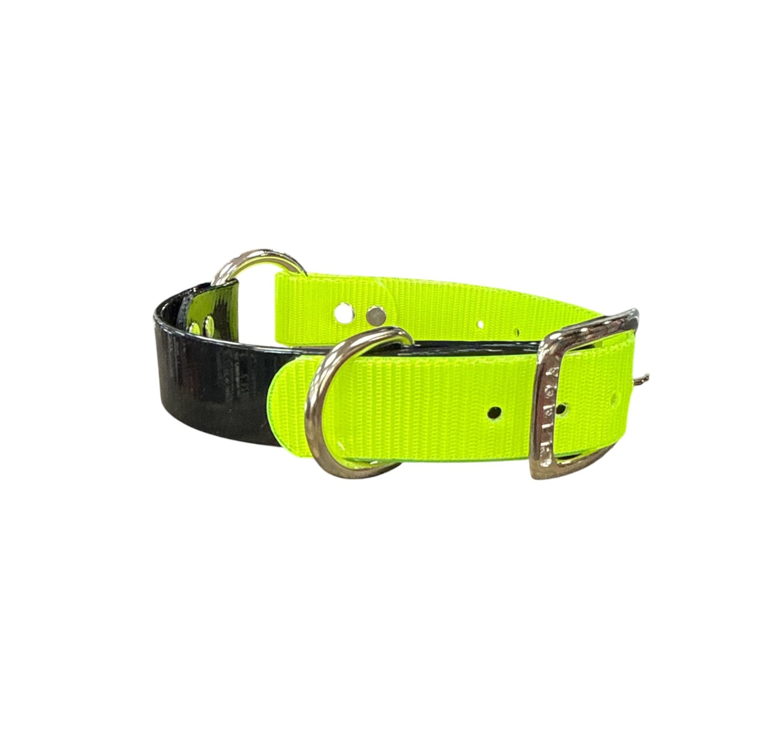 Dog and Hunt Custom 1" Two-Tone Collar