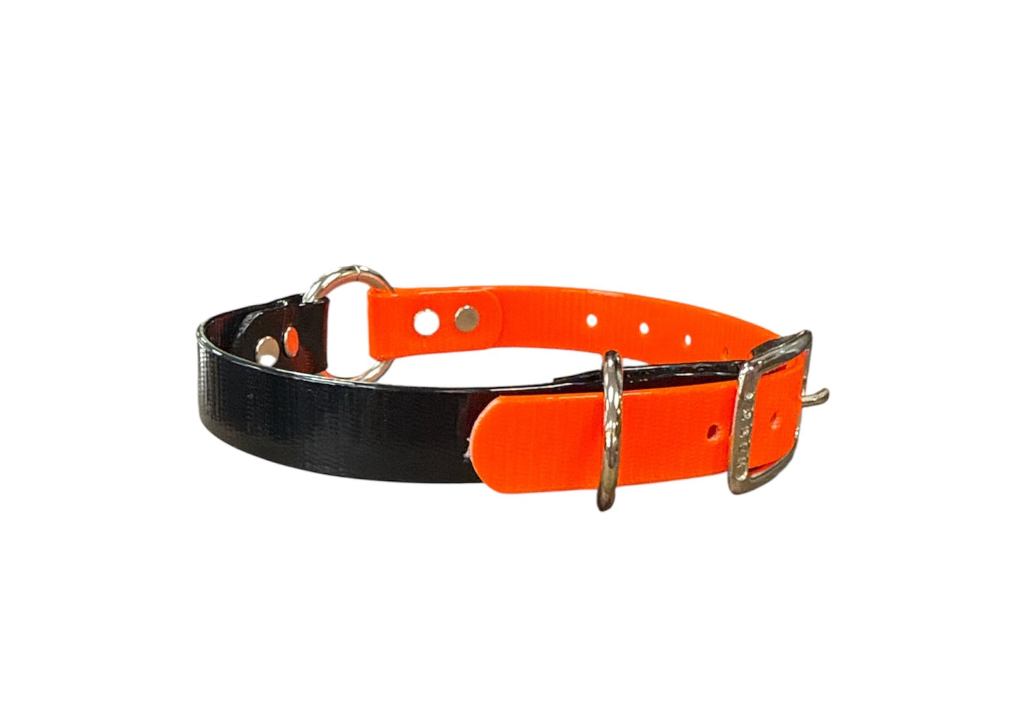 Dog and Hunt Custom Two Tone 3/4" Collars 16