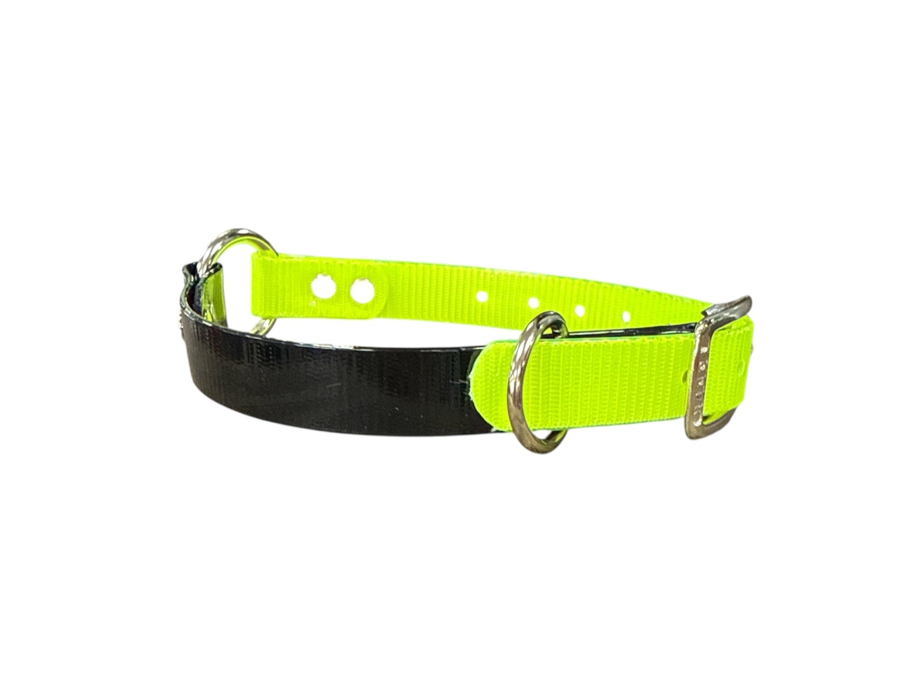 Dog and Hunt Custom Two Tone 3/4" Collars 16