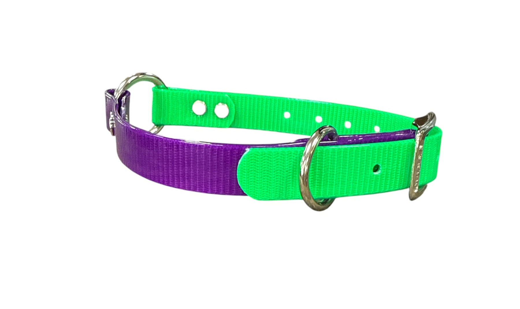 Dog and Hunt Custom Two Tone 3/4" Collars 16