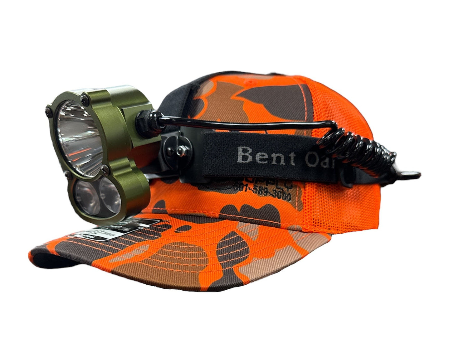 Falcon Head Lamp