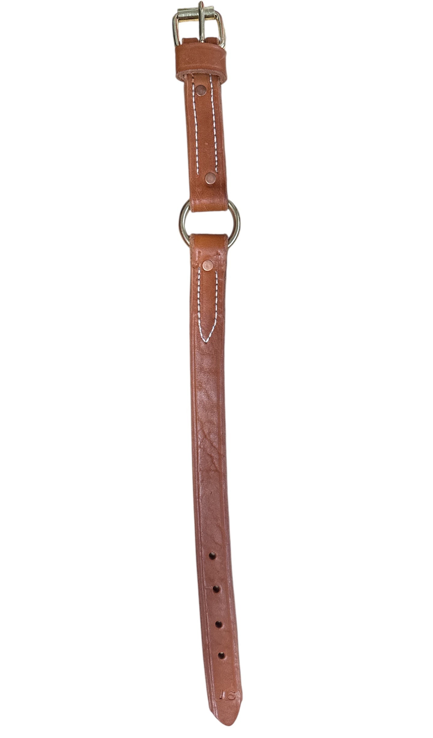 Leather Dog Collar
