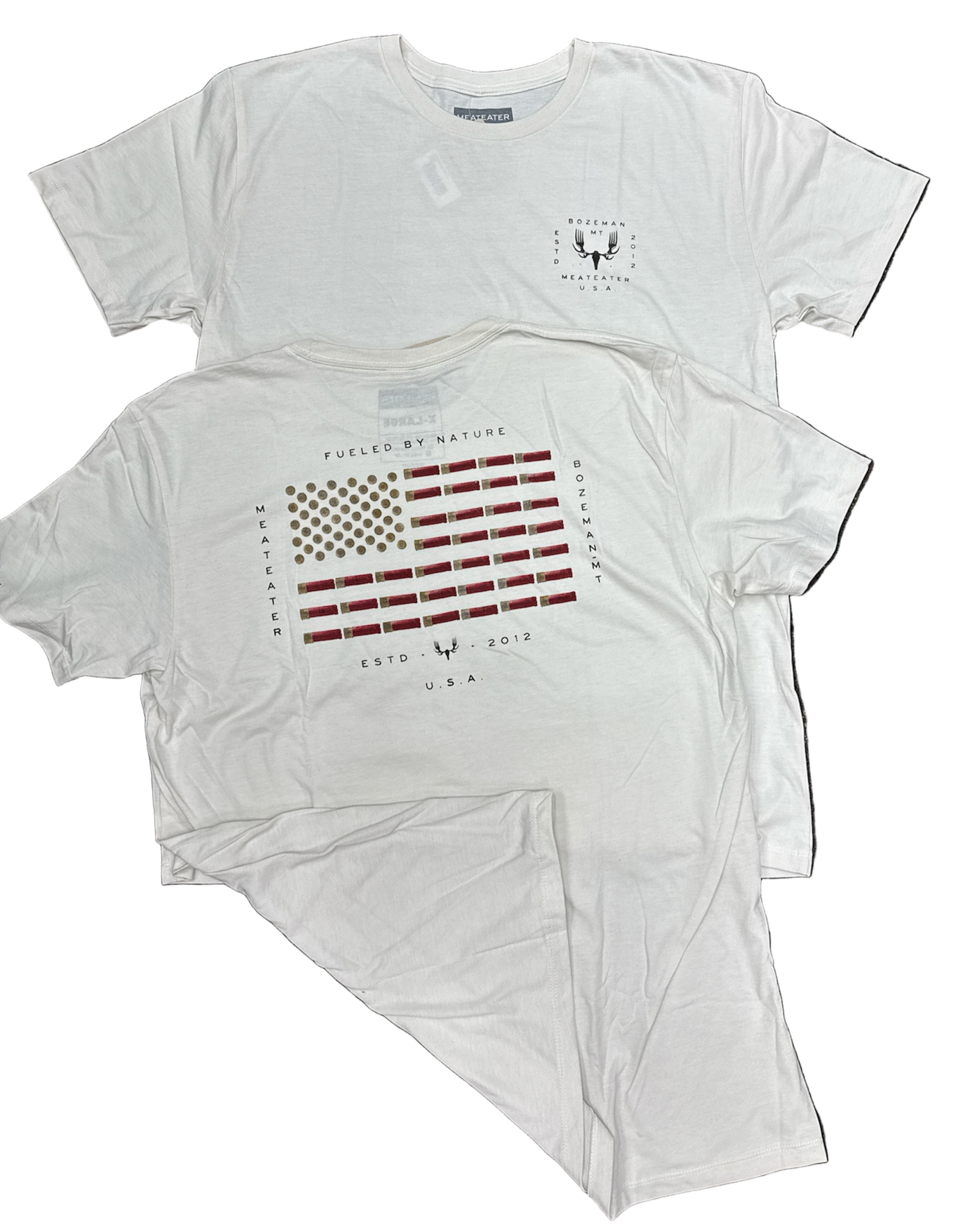 First Lite Shell Flag T-Shirt