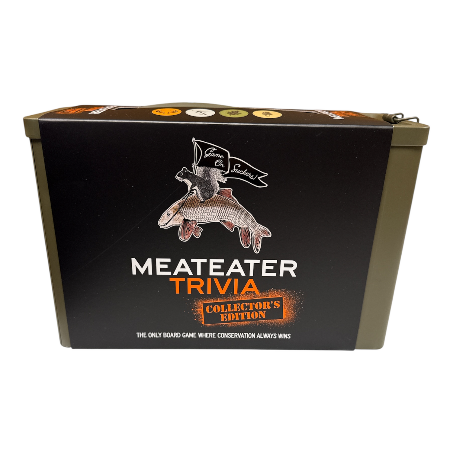 First Lite MeatEater Trivia Collector's Edition