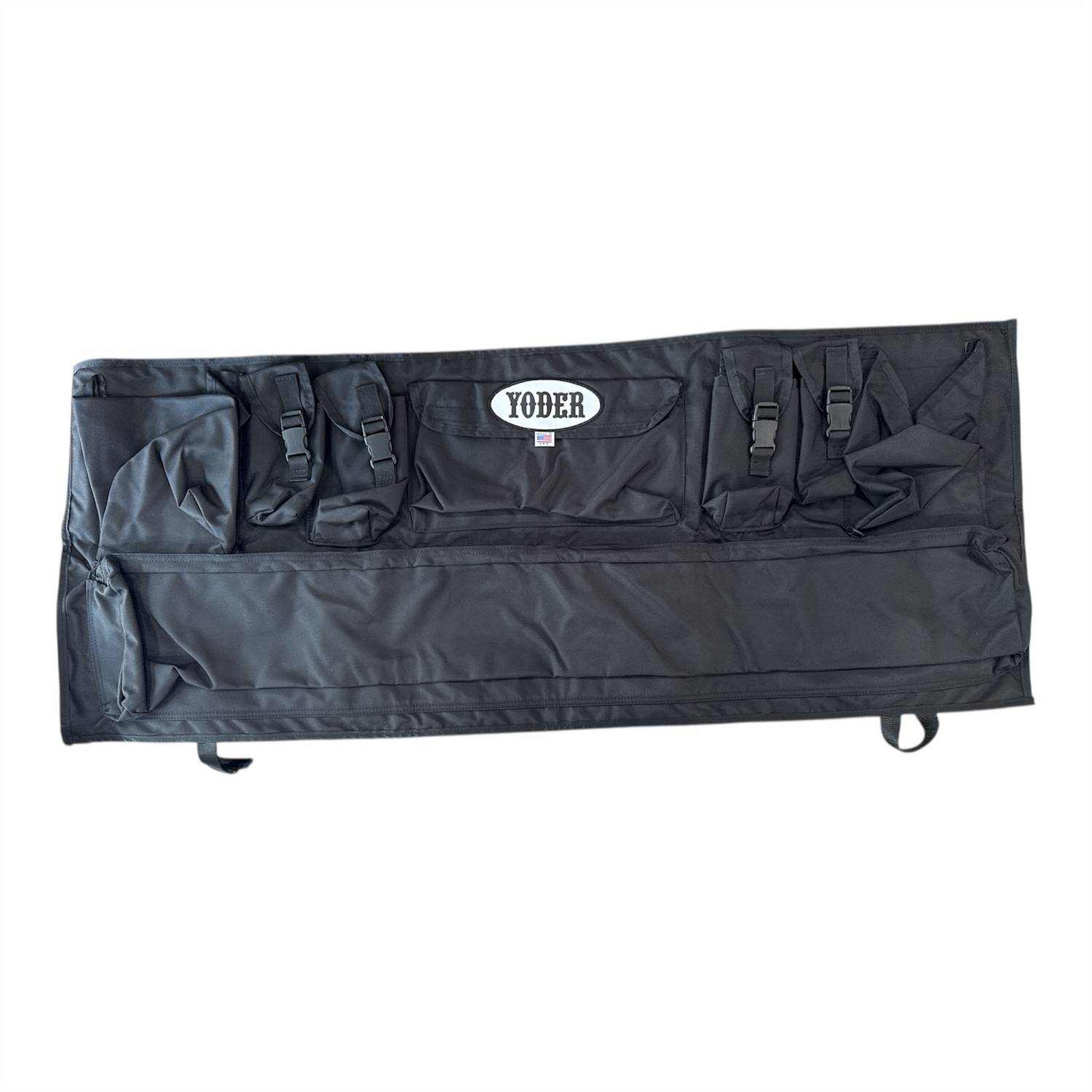 Yoder Backseat Set (Seat Cover + Organizer)