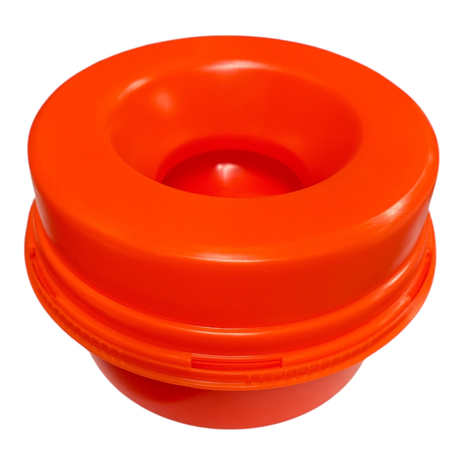 NEW & IMPROVED Spill Proof Buddy Bowl