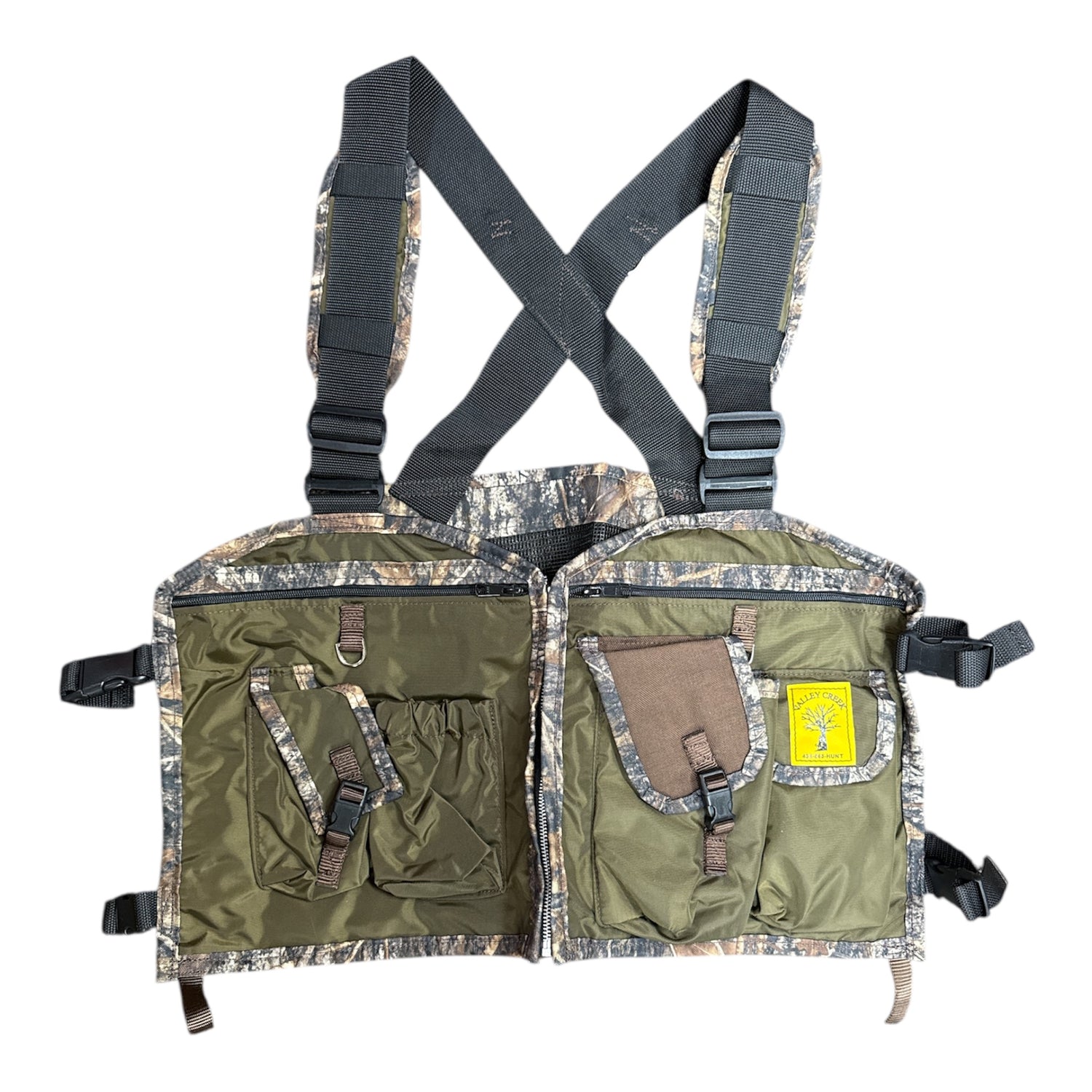 Valley Creek Zippered Ultimate Strap Vest