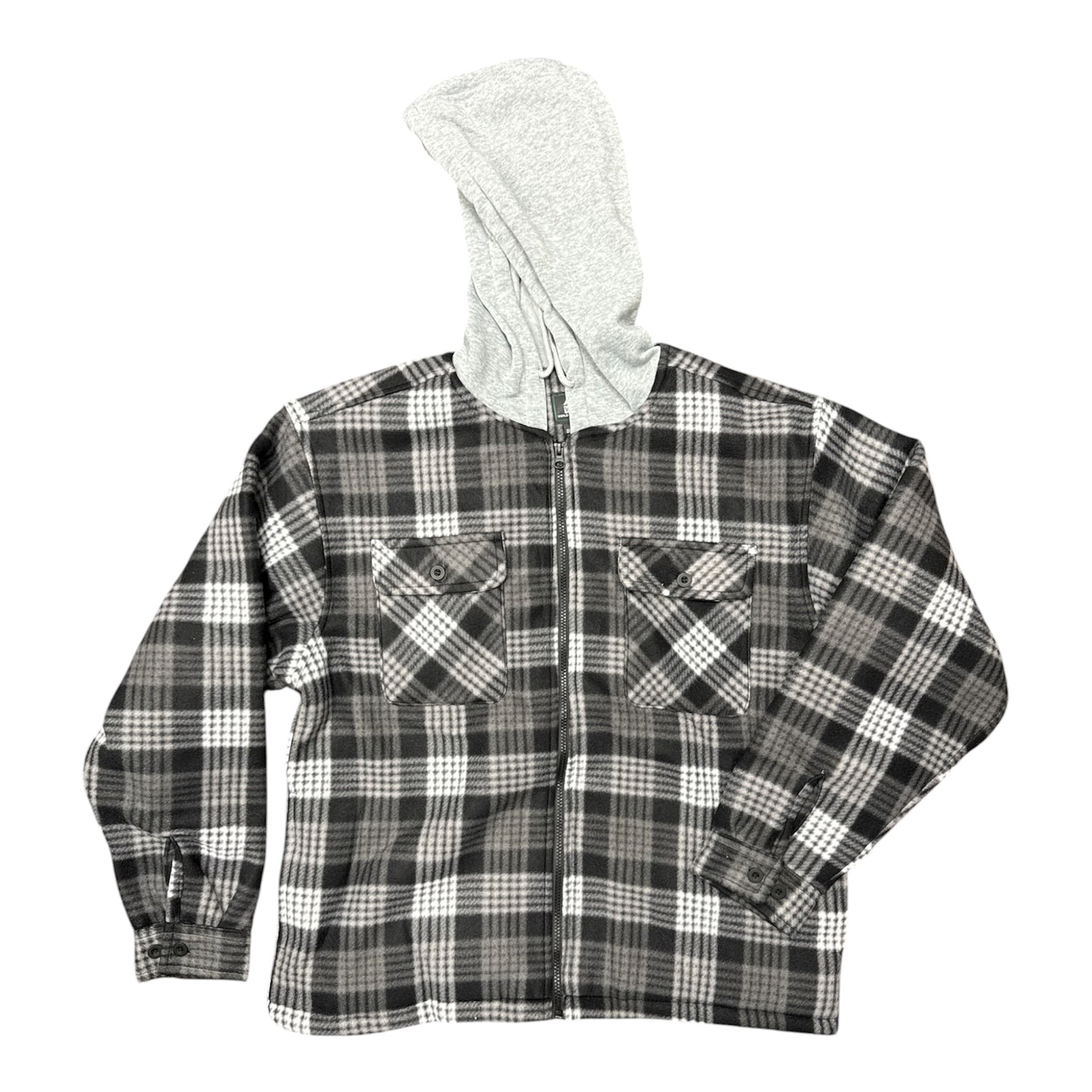 WFS Hooded Sherpa Fleece Jacket