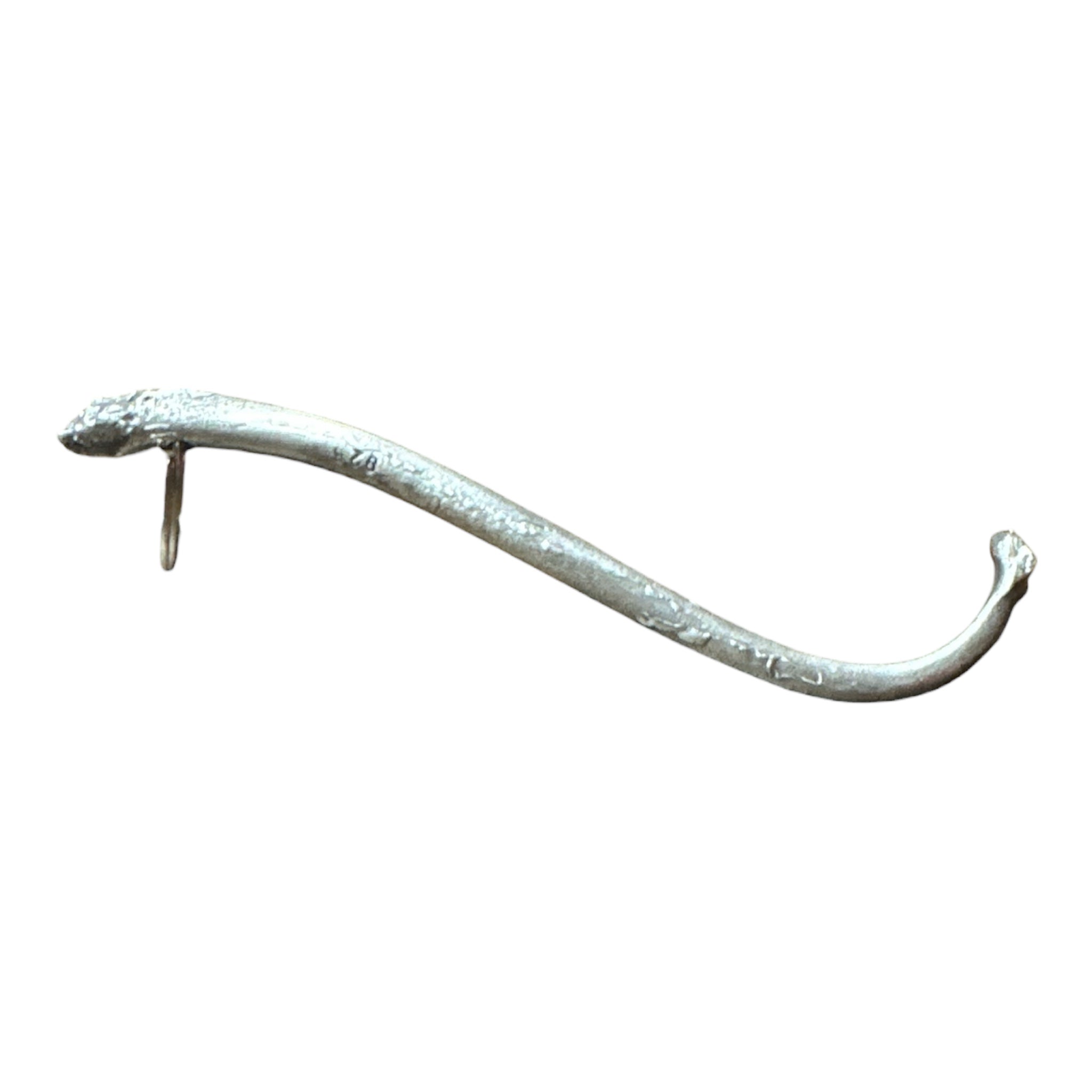Sterling Silver Arkansas Toothpick