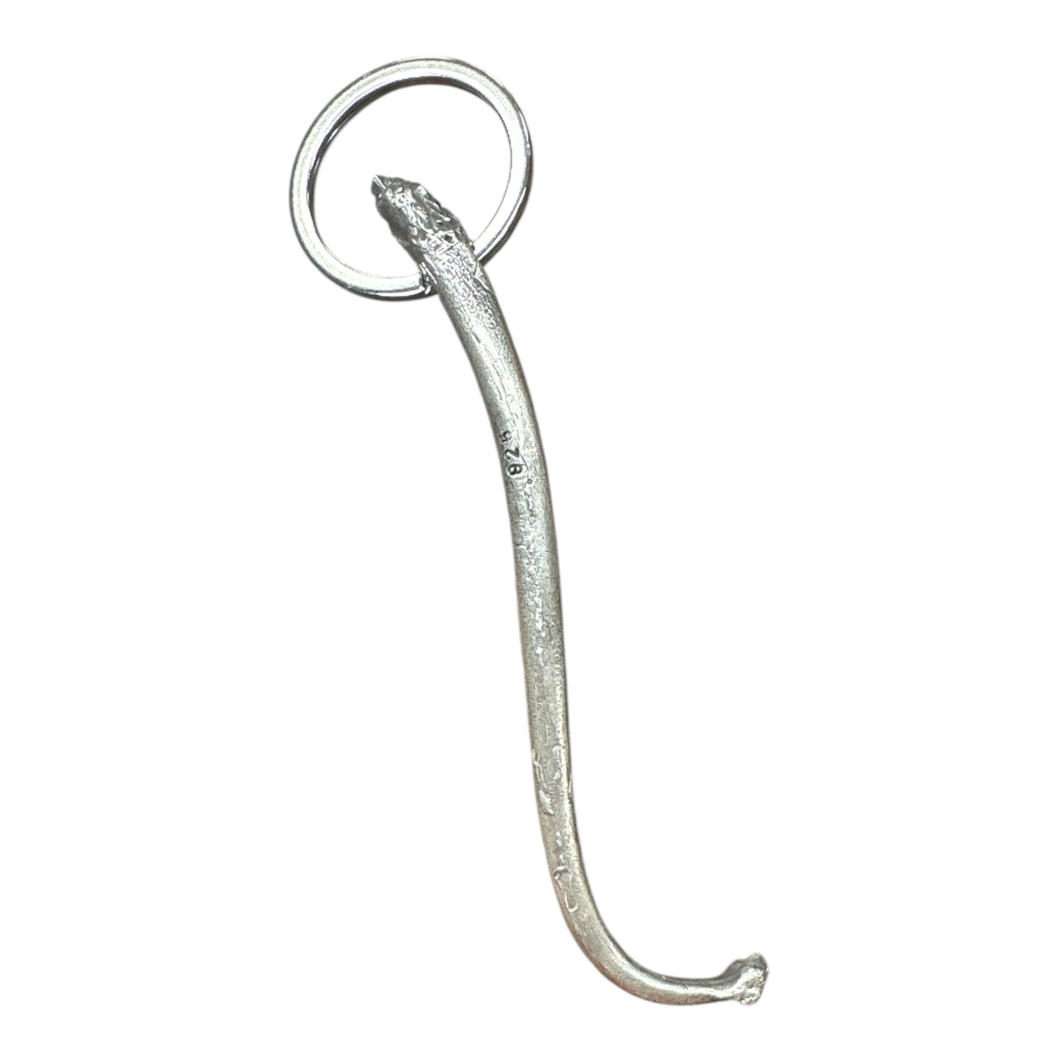 Sterling Silver Arkansas Toothpick