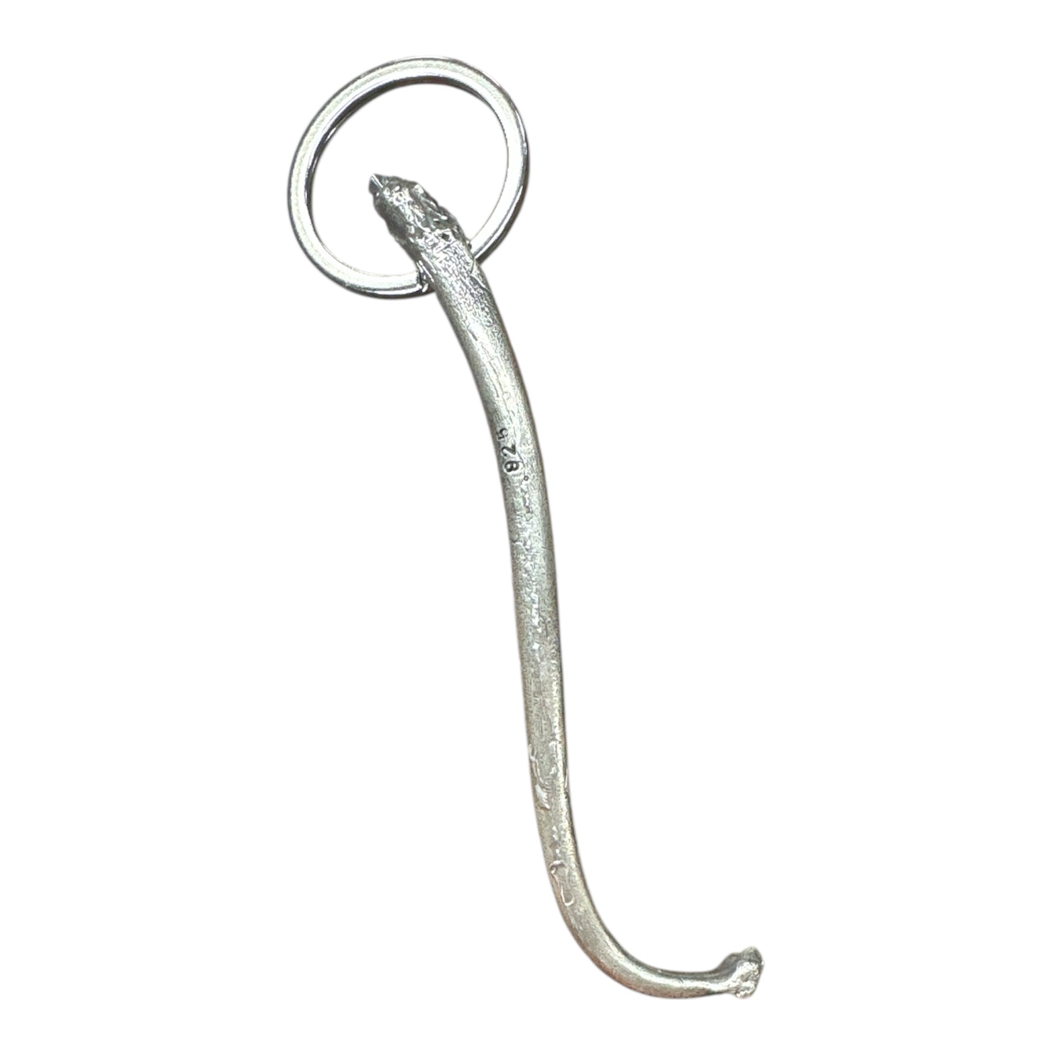 Sterling Silver Arkansas Toothpick