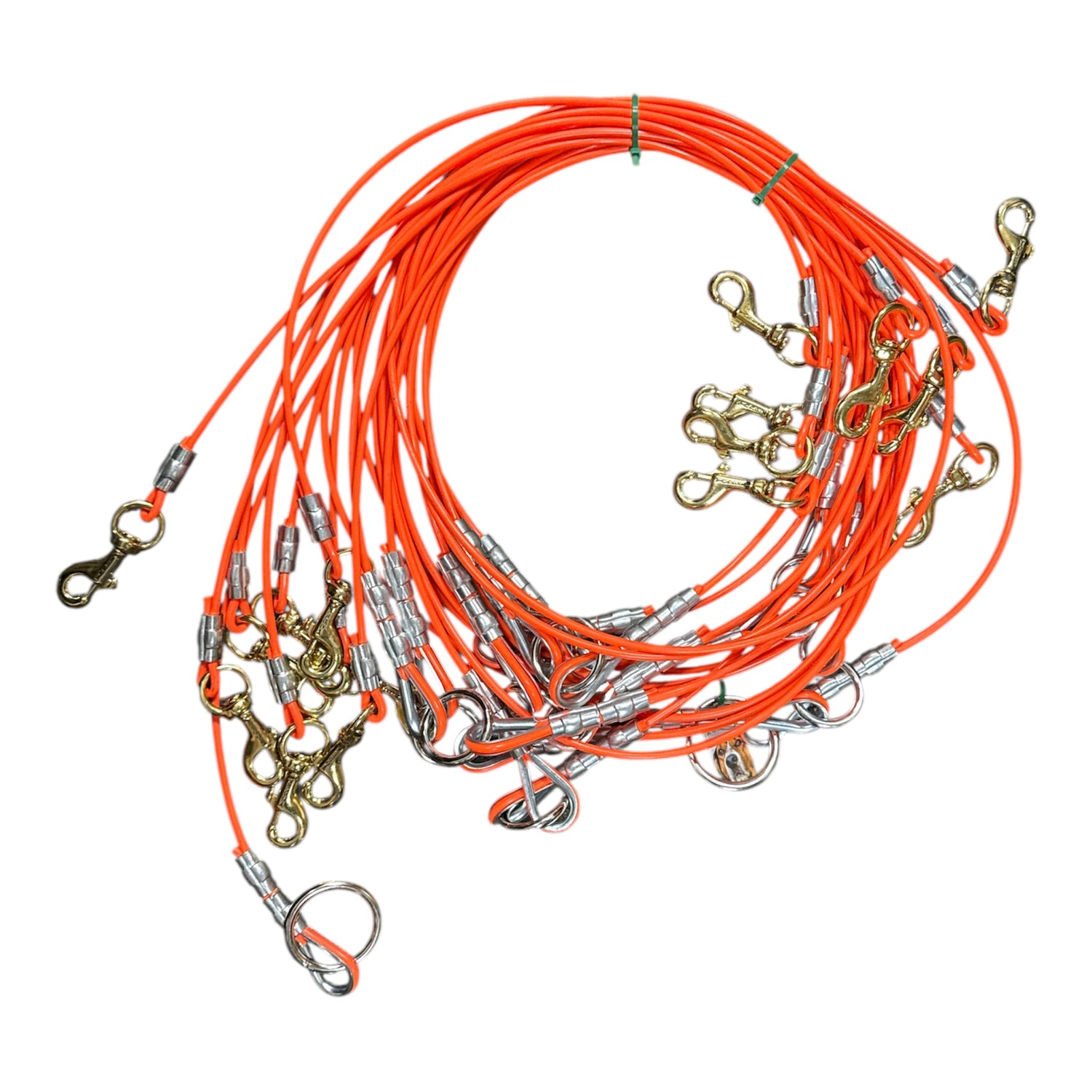 Dog and Hunt's 8 Dog Tie Out