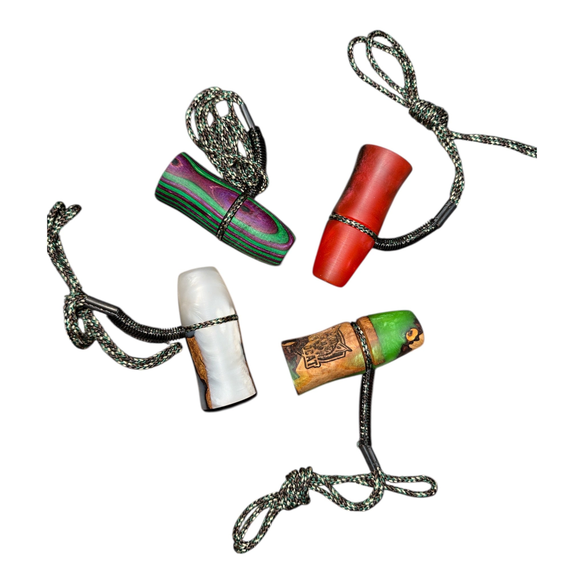 Coon Creek Calls - The Hybrid Coon Squaller
