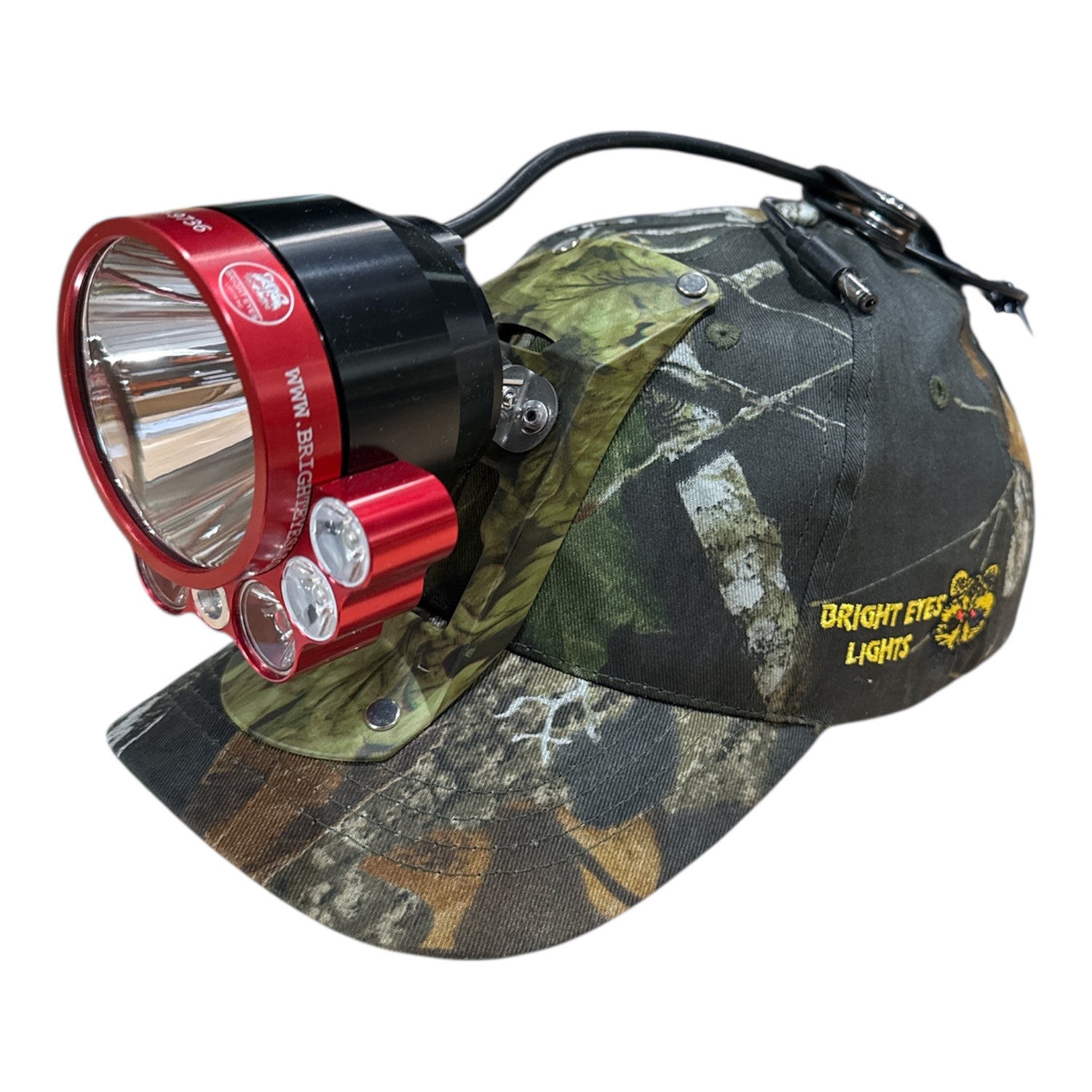 Dog and Hunt's Coon Eye Seeker Light