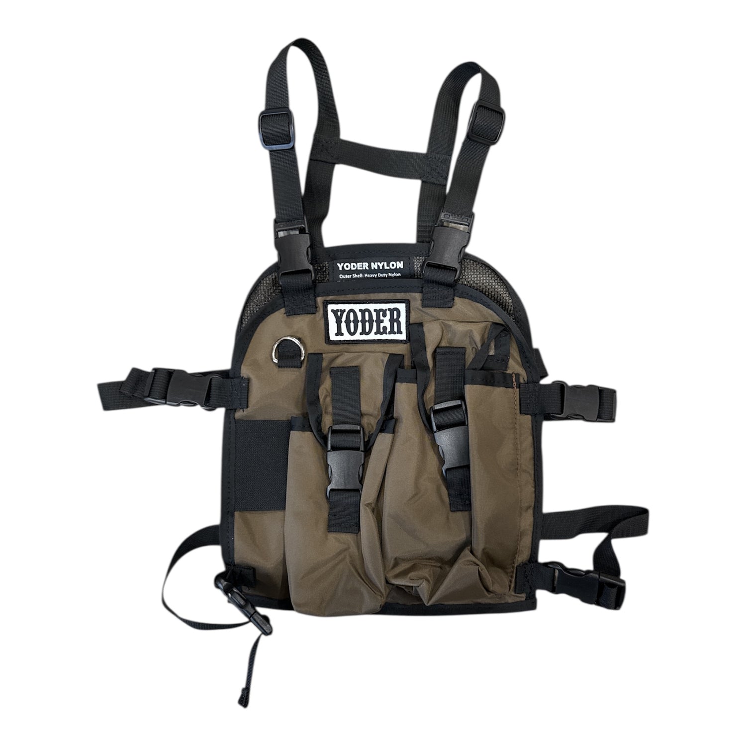 Yoder 2 Pocket Chest Pack