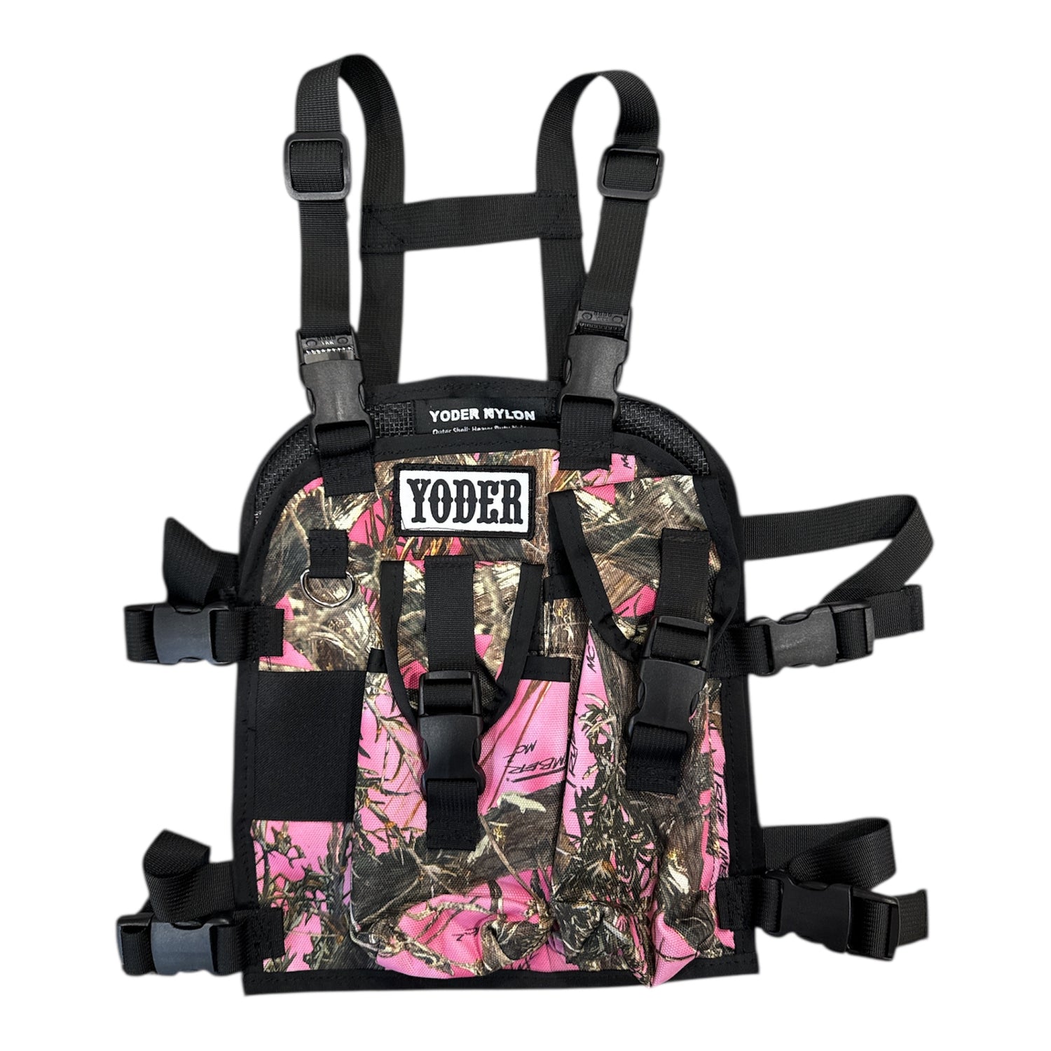 Yoder 2 Pocket Chest Pack