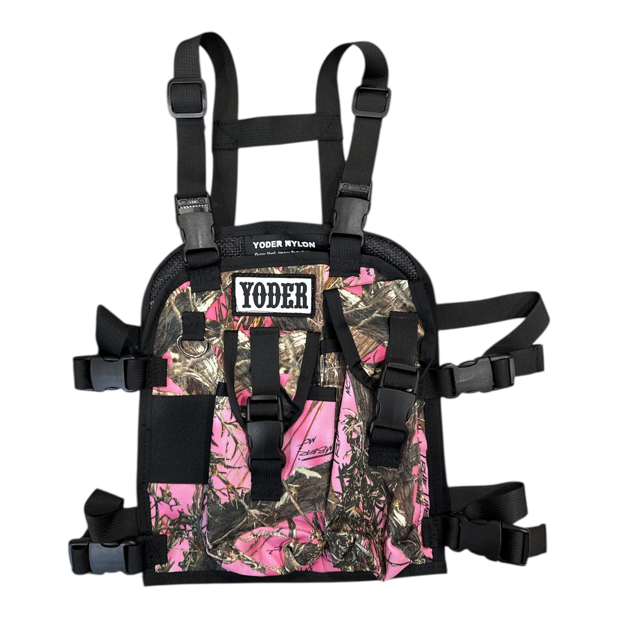 Yoder 2 Pocket Chest Pack