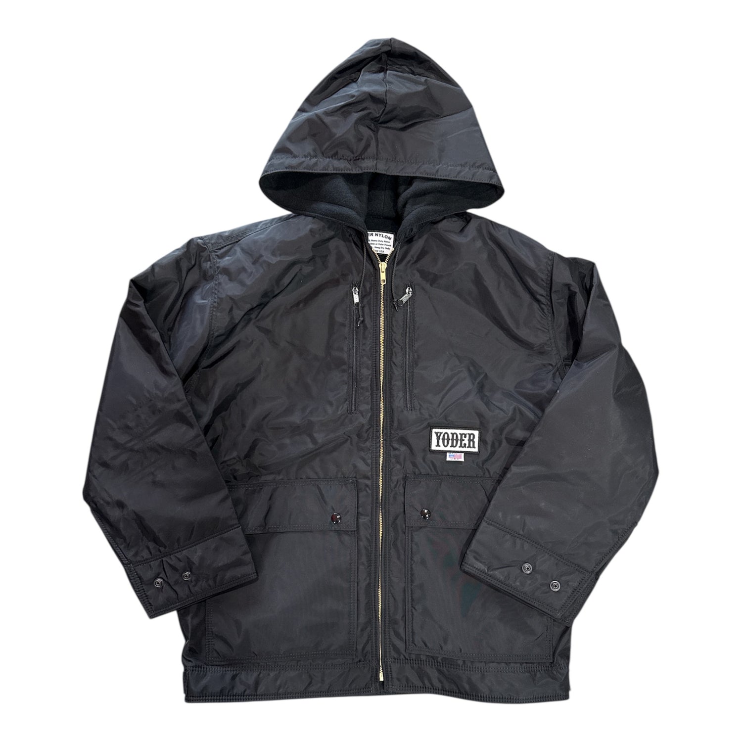 Yoder Gear Nite Coat