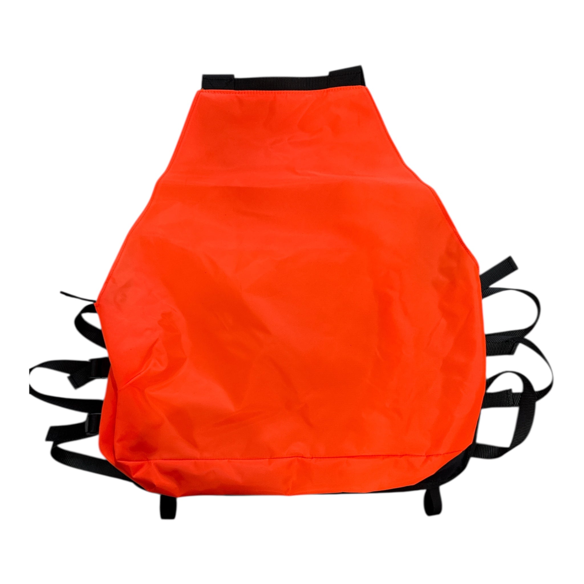 Yoder Strap Vest w/ Game Bag