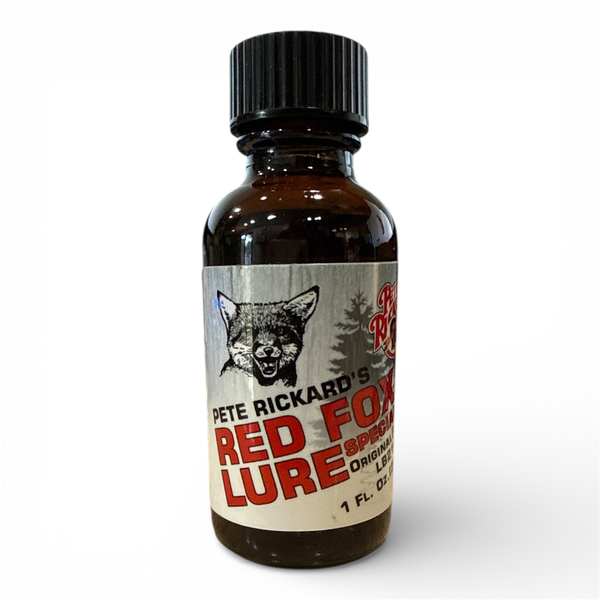 Pete Rickard's Red Fox Lure Special