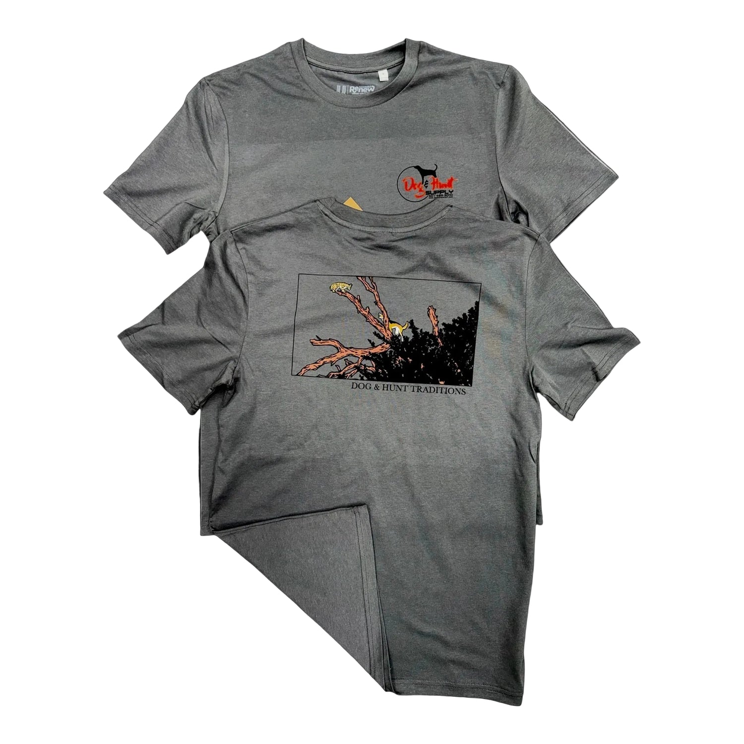 NEW Dog and Hunt Bobcat T-Shirt