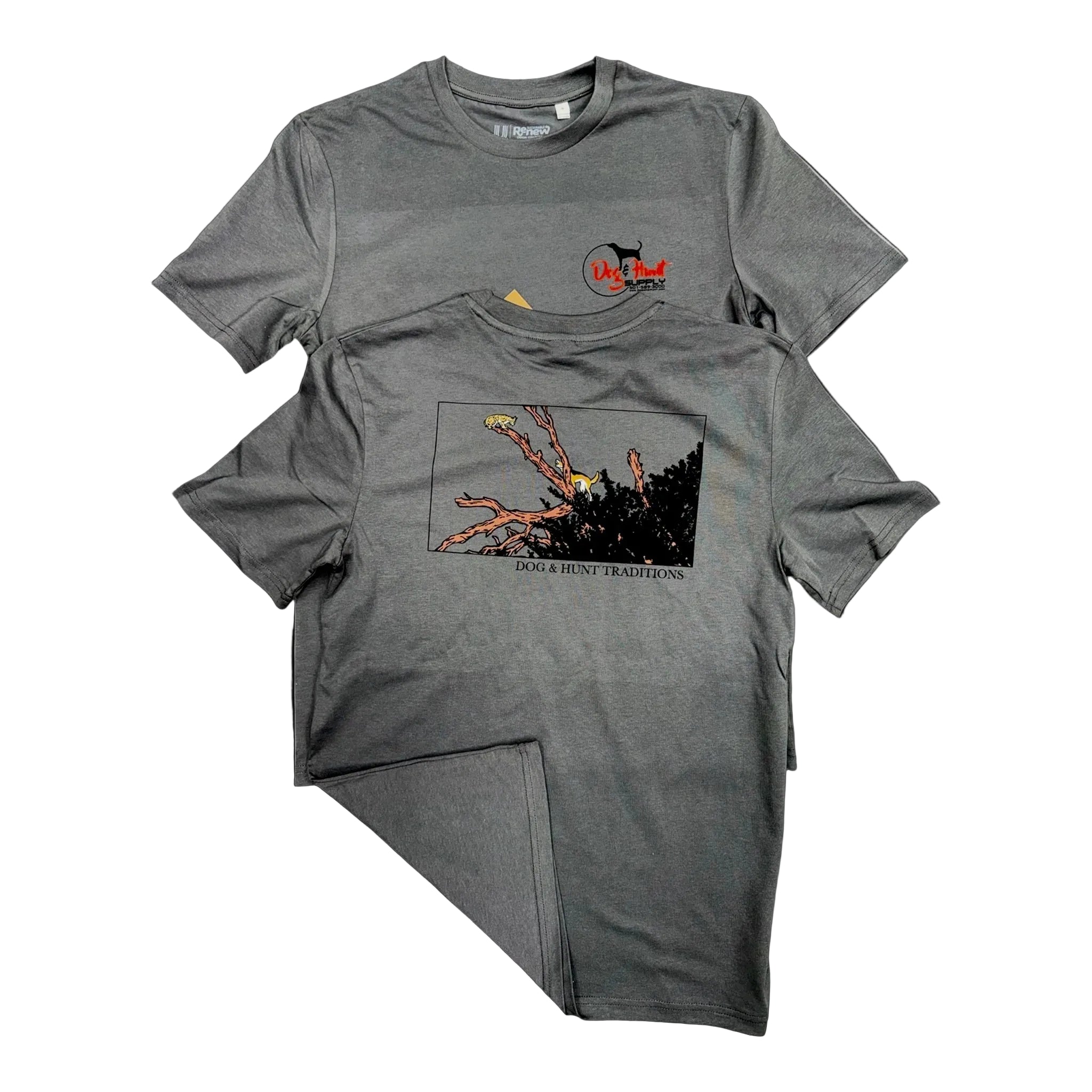 NEW Dog and Hunt Bobcat T-Shirt