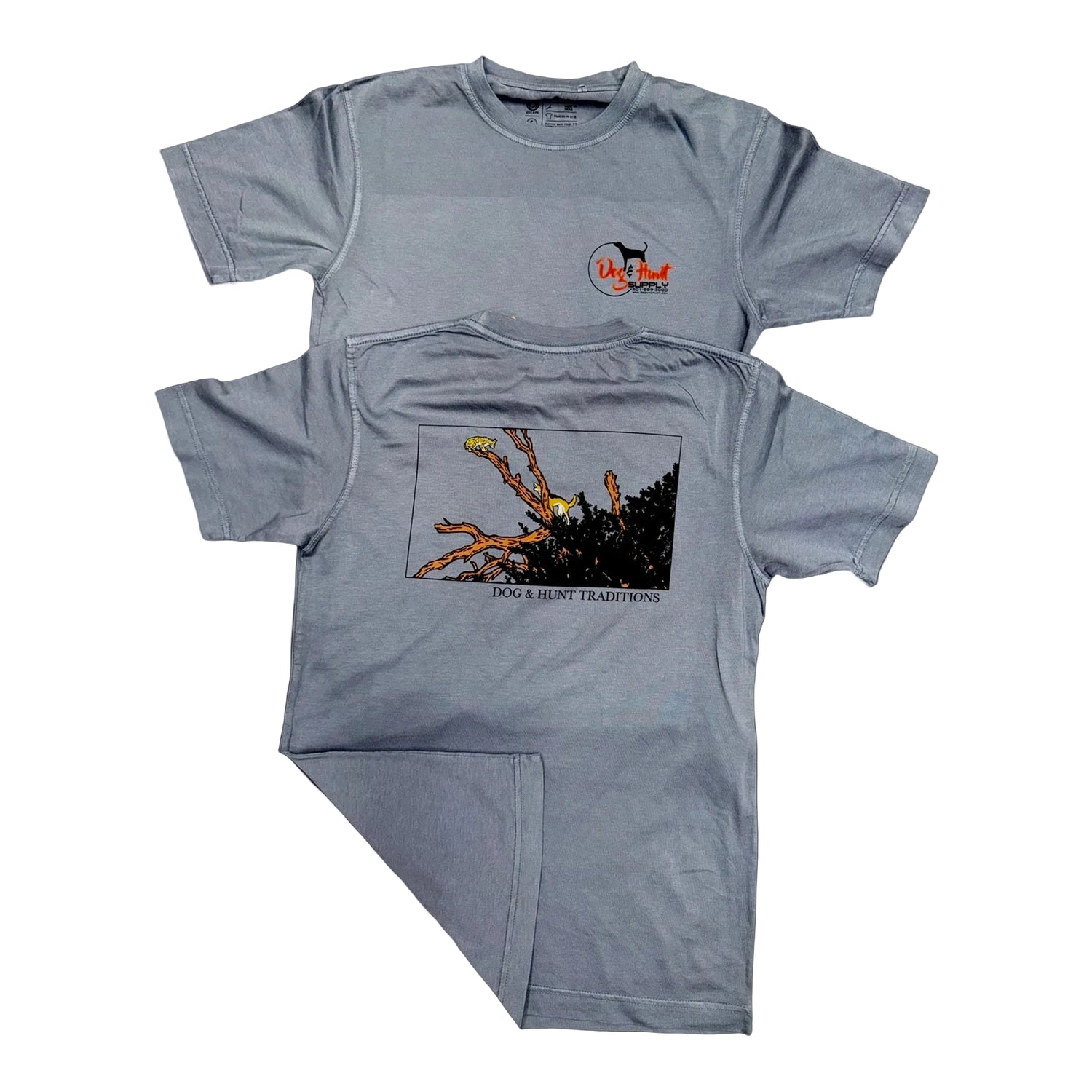 NEW Dog and Hunt Bobcat T-Shirt