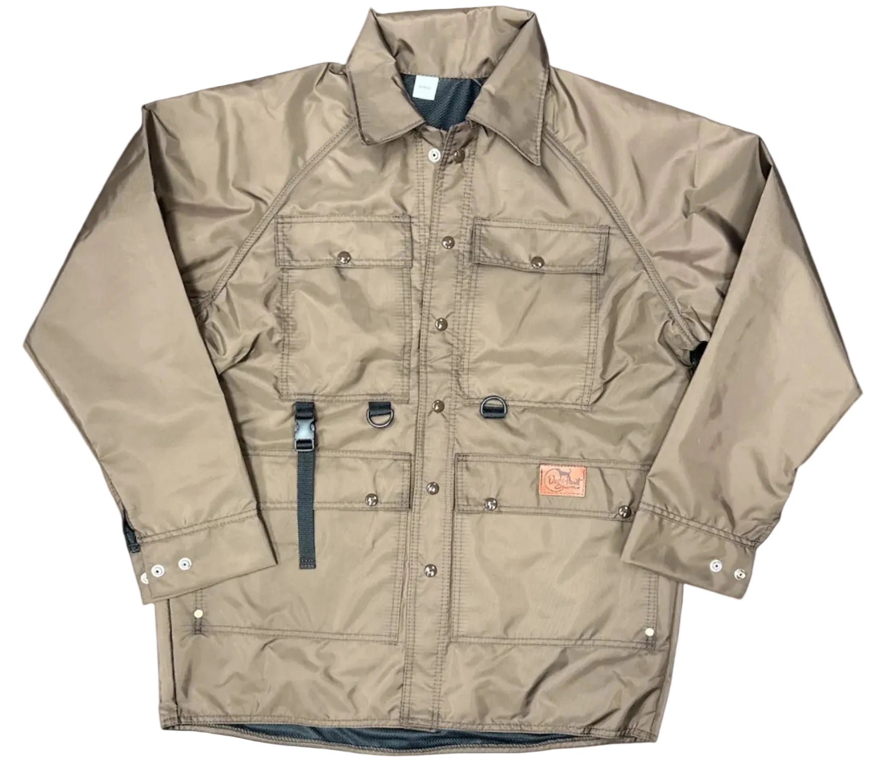 Dans Briarproof Shirt w/ Dog & Hunt Patch