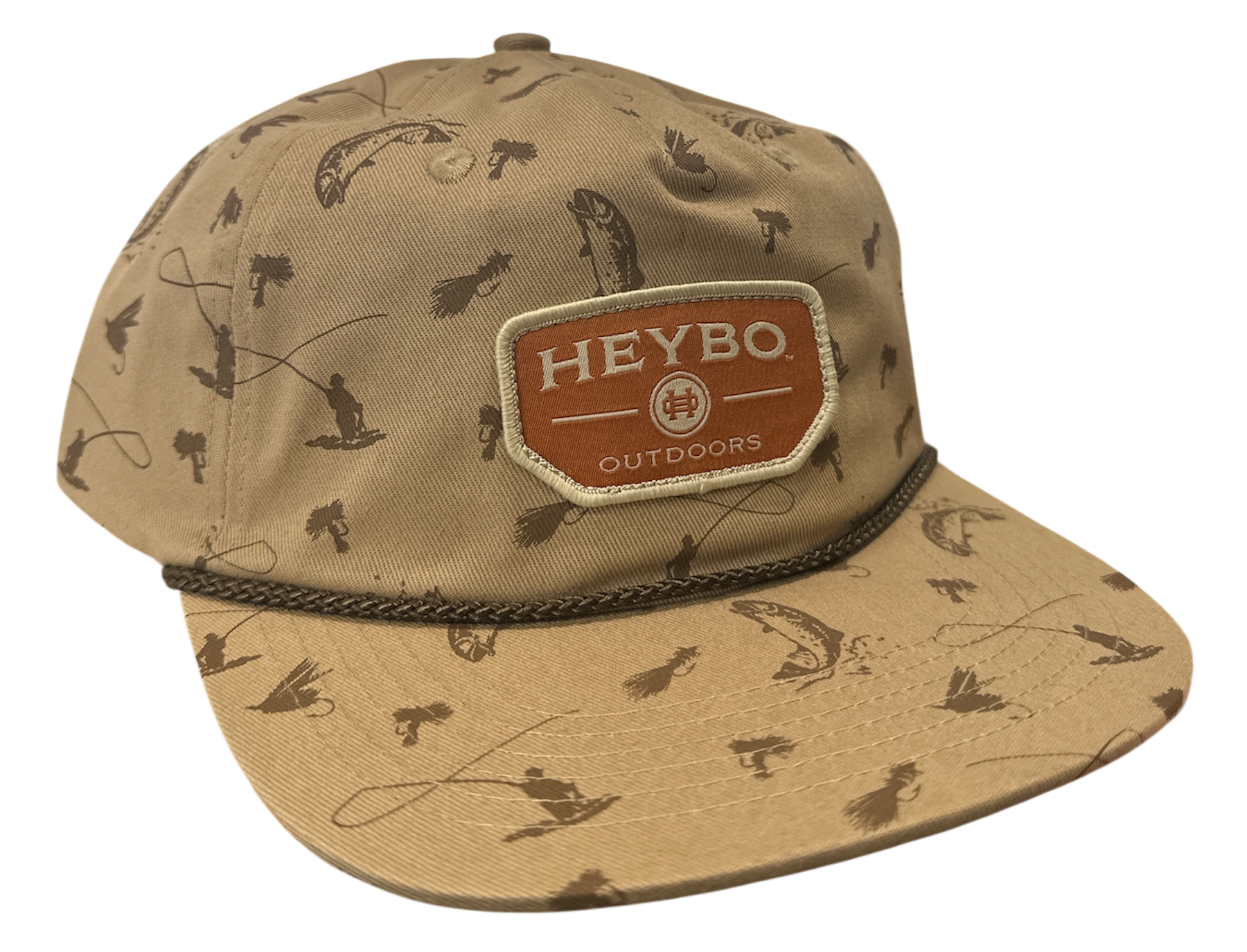 Heybo Fly Time Rope Hat