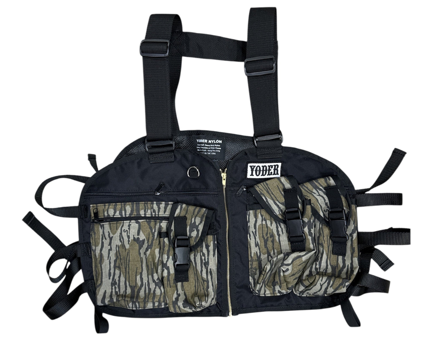 Yoder Bottomland Strap Vest