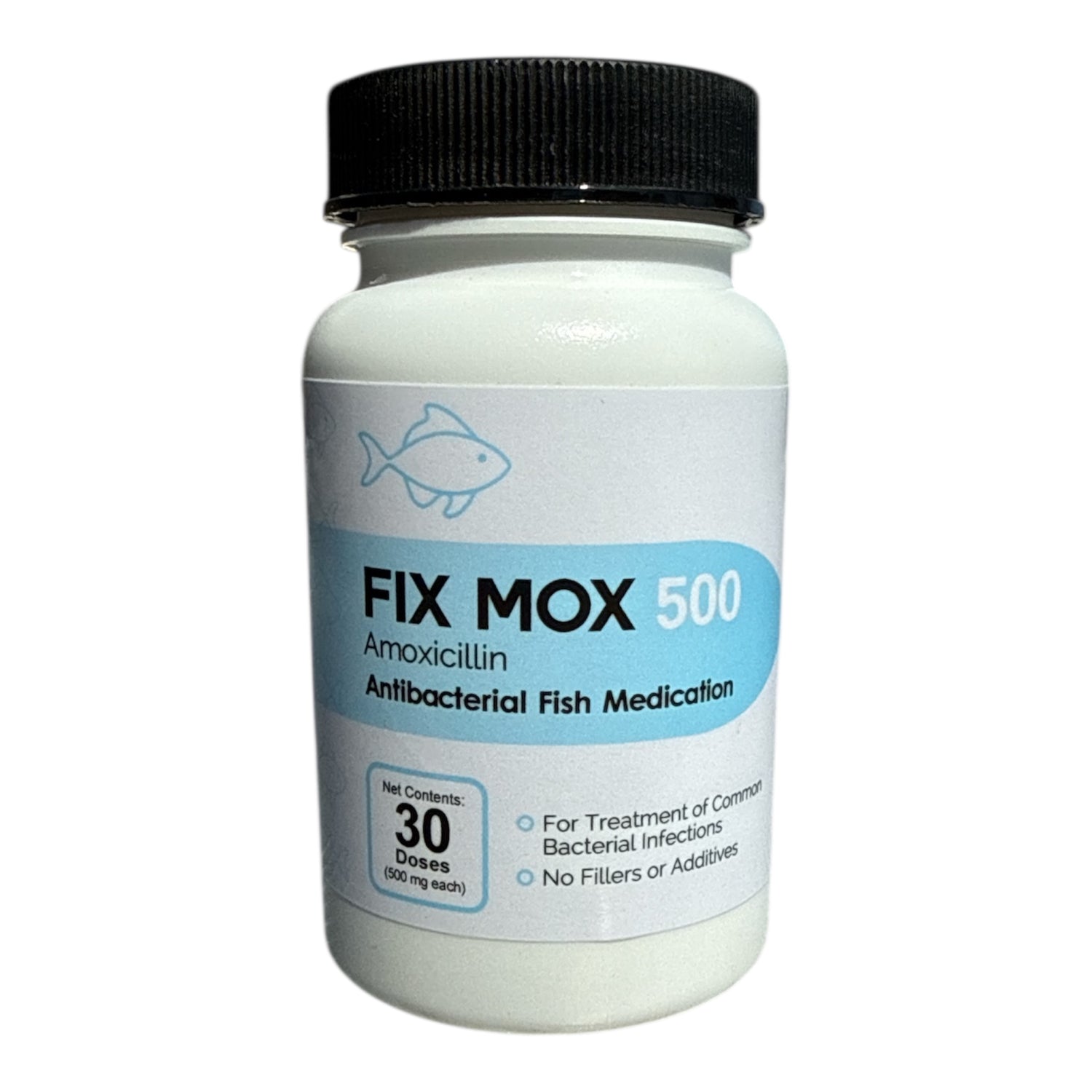 FishBiotic Amoxicillin Caps
