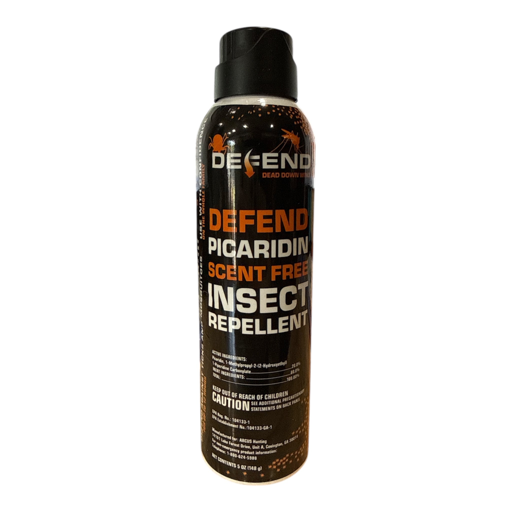 Defend Picaridin Tick/Mosquito Spray