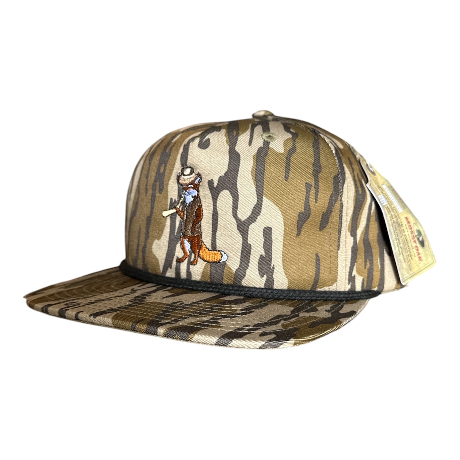 Dog and Hunt Fox Hunter Bottomland Rope Hat