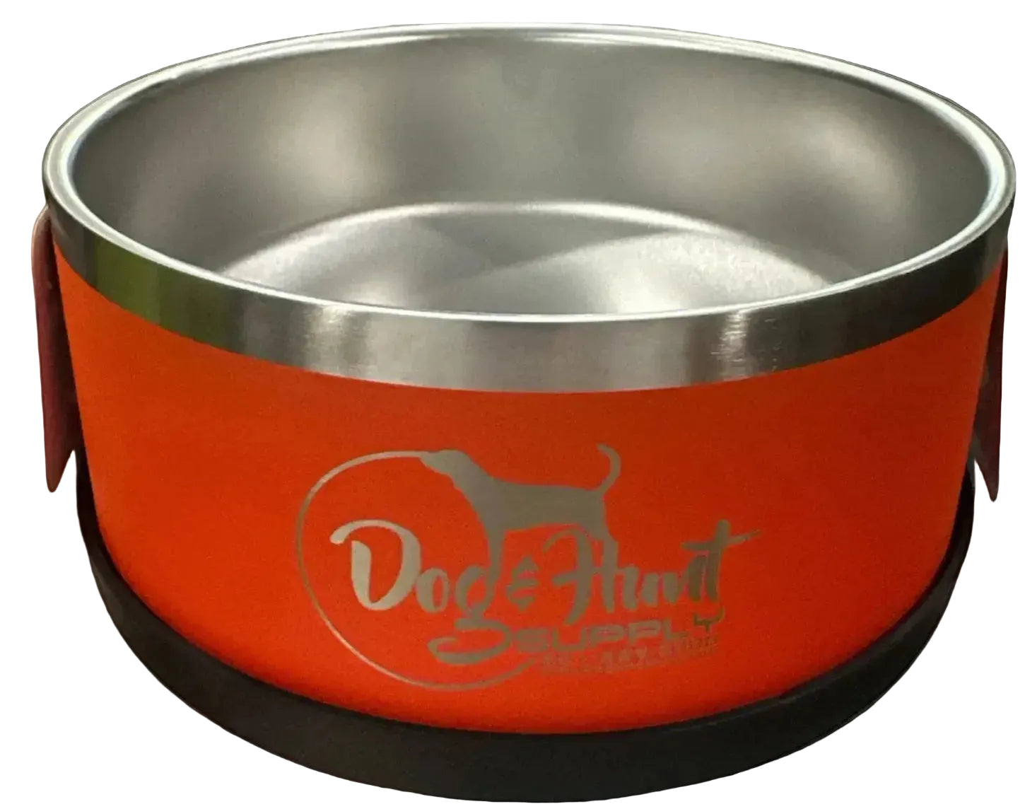 Dog and Hunt 64oz Stainless Steel Dog Bowl